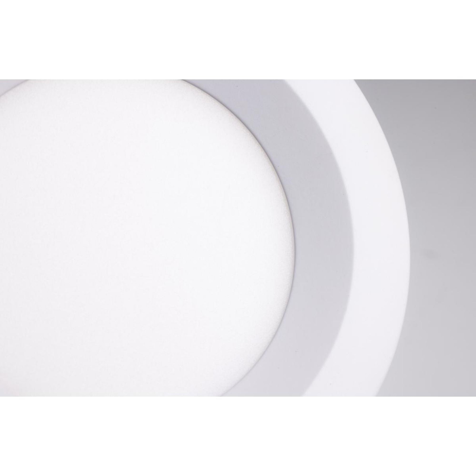 Starfish 6" Smart LED Downlight, 750lm, RGB, Round Regress Trim