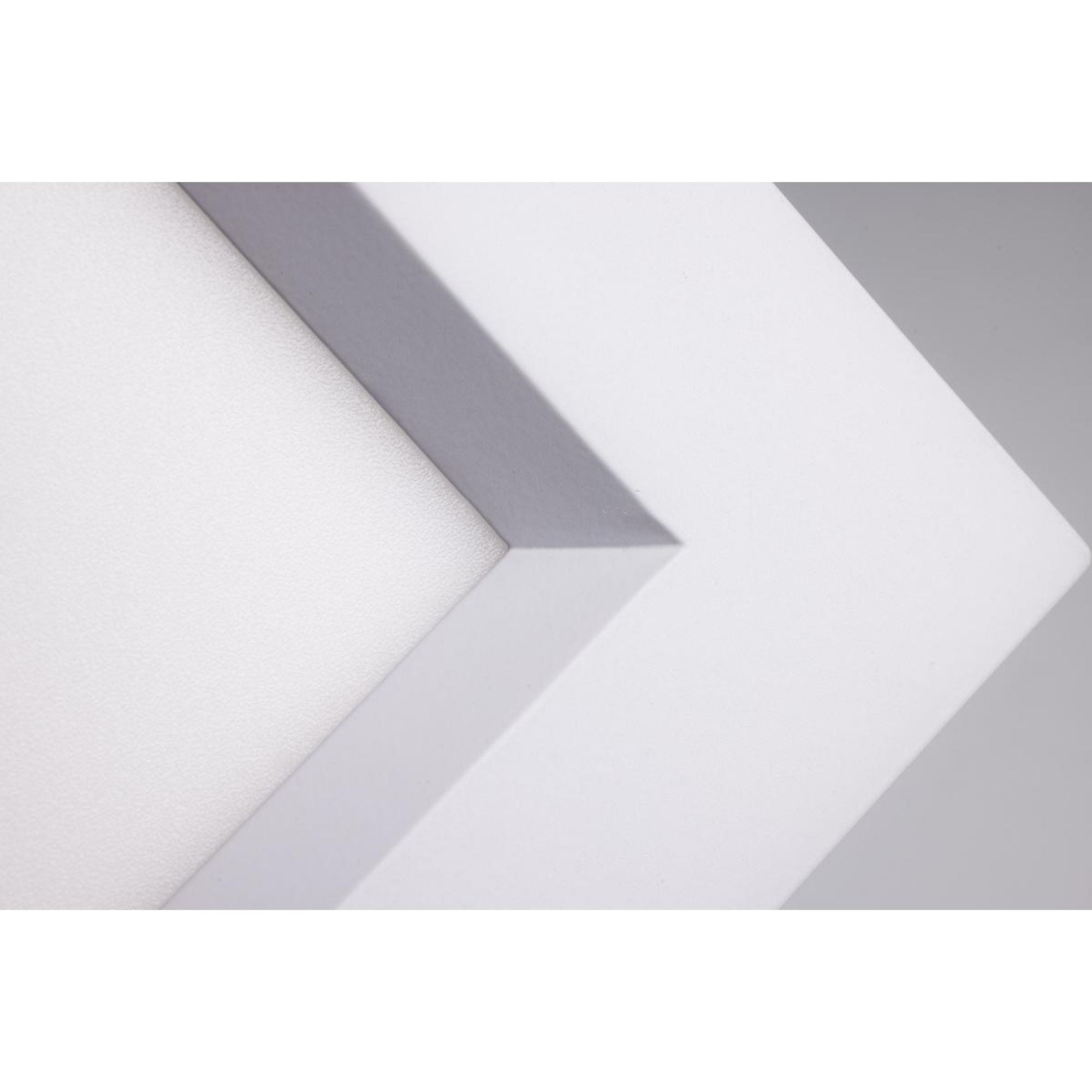Starfish 6" Smart LED Downlight, 750lm, RGB, Square Regress Trim