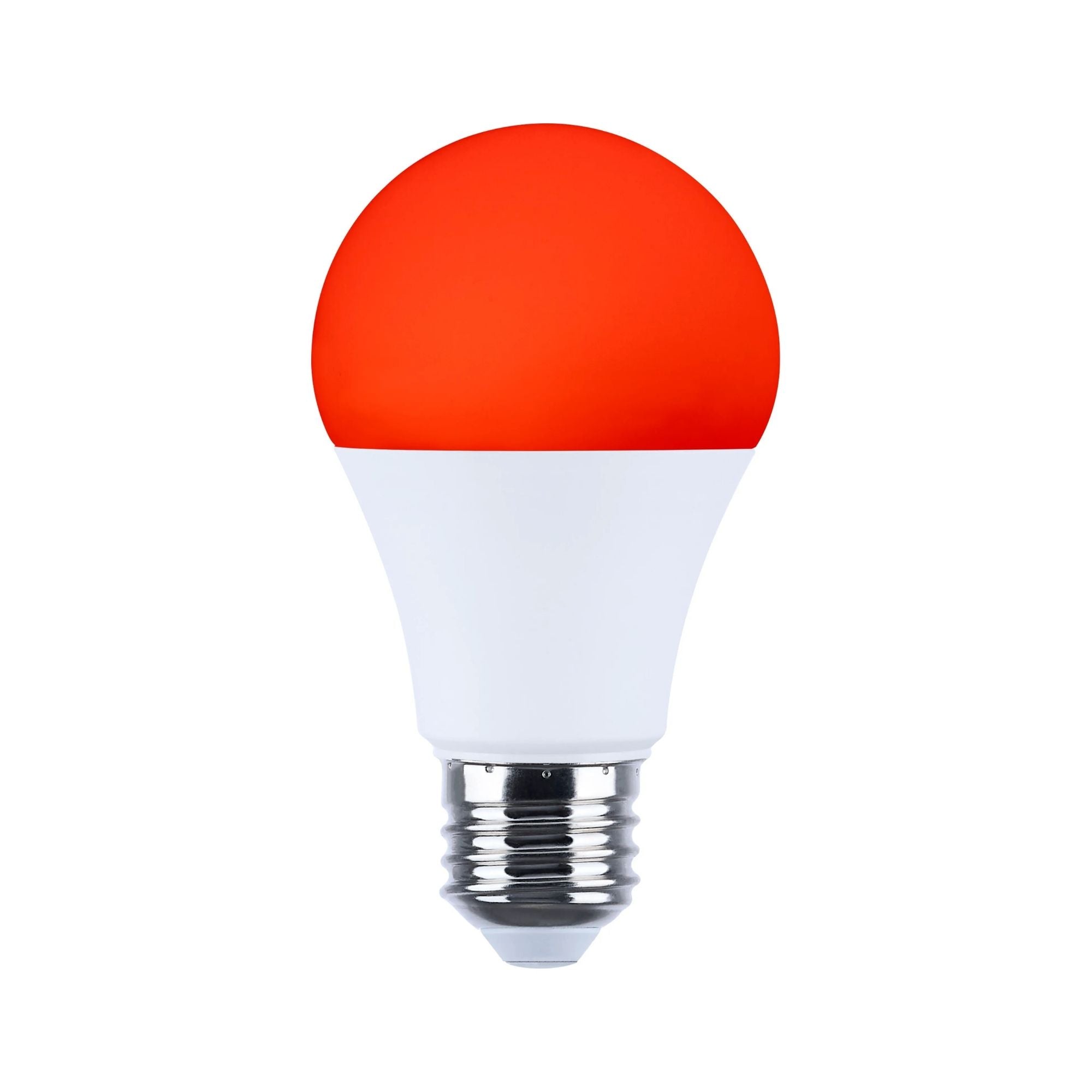 Starfish A19 Wi-Fi Smart LED Bulb, 10W, 800 Lm, 27K-50K RGBTW, E26 Base, 120V