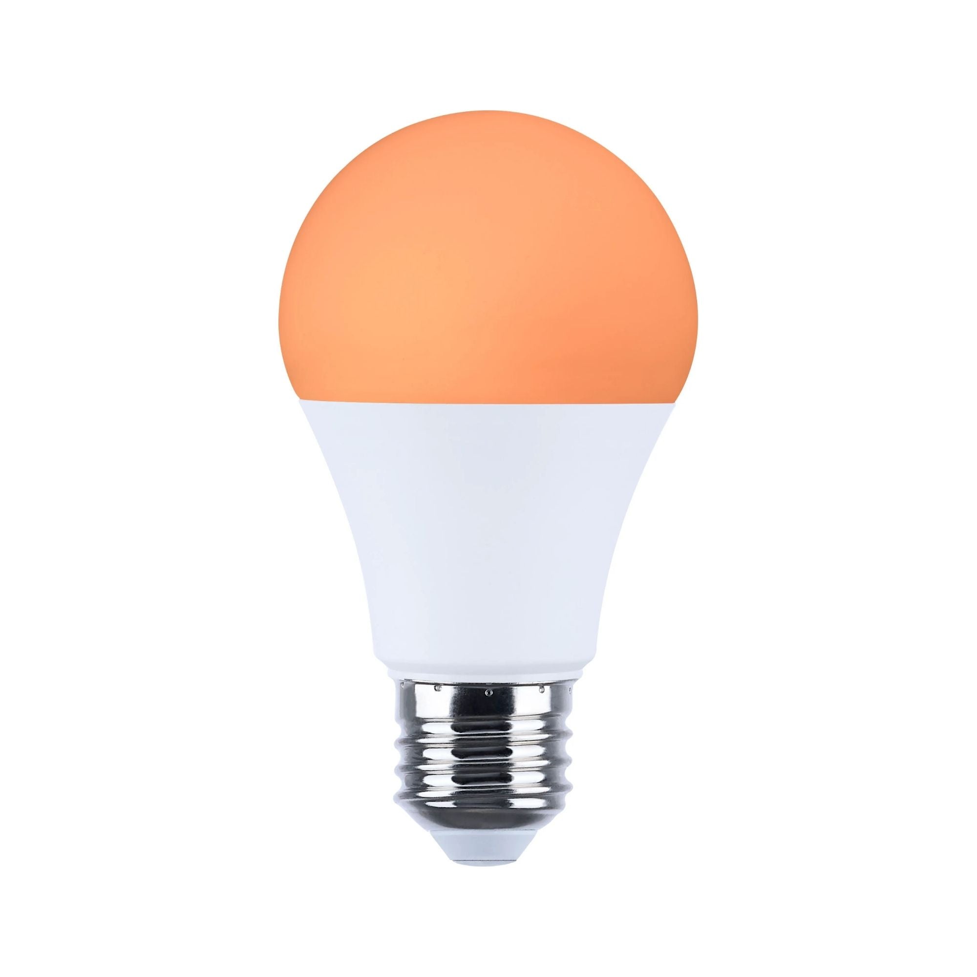 Starfish A19 Wi-Fi Smart LED Bulb, 10W, 800 Lm, 27K-50K RGBTW, E26 Base, 120V