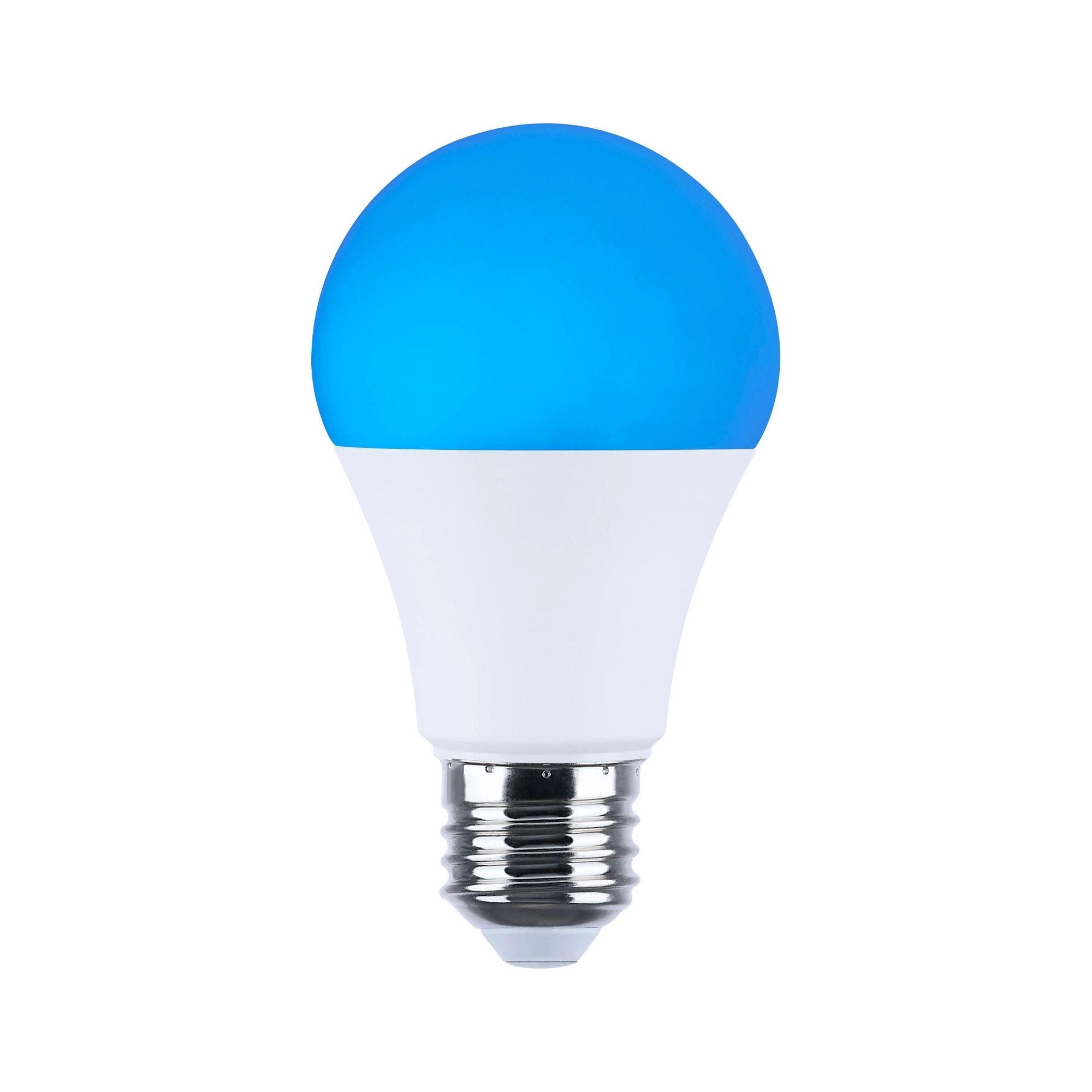 Starfish A19 Wi-Fi Smart LED Bulb, 10W, 800 Lm, 27K-50K RGBTW, E26 Base, 120V