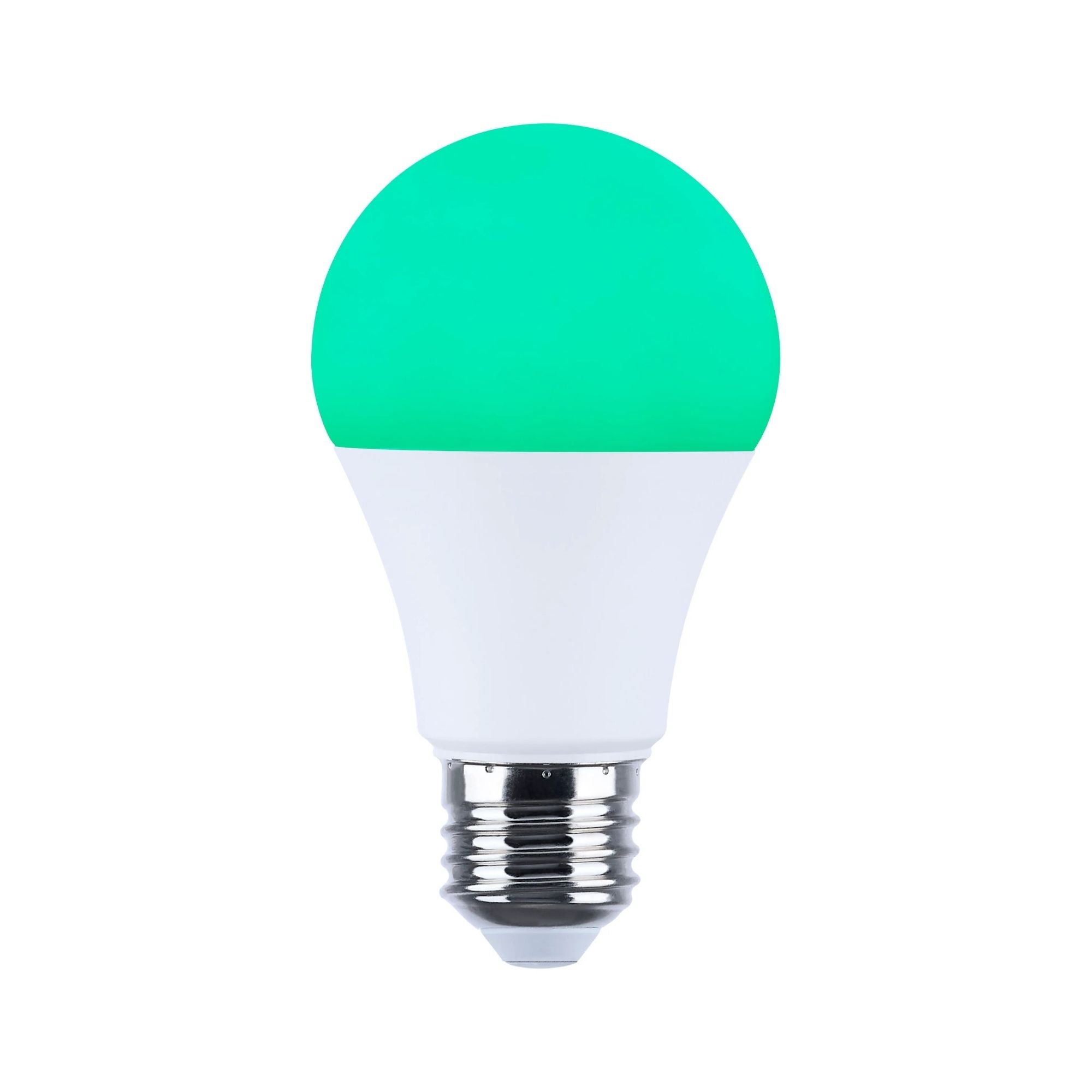 Starfish A19 Wi-Fi Smart LED Bulb, 10W, 800 Lm, 27K-50K RGBTW, E26 Base, 120V