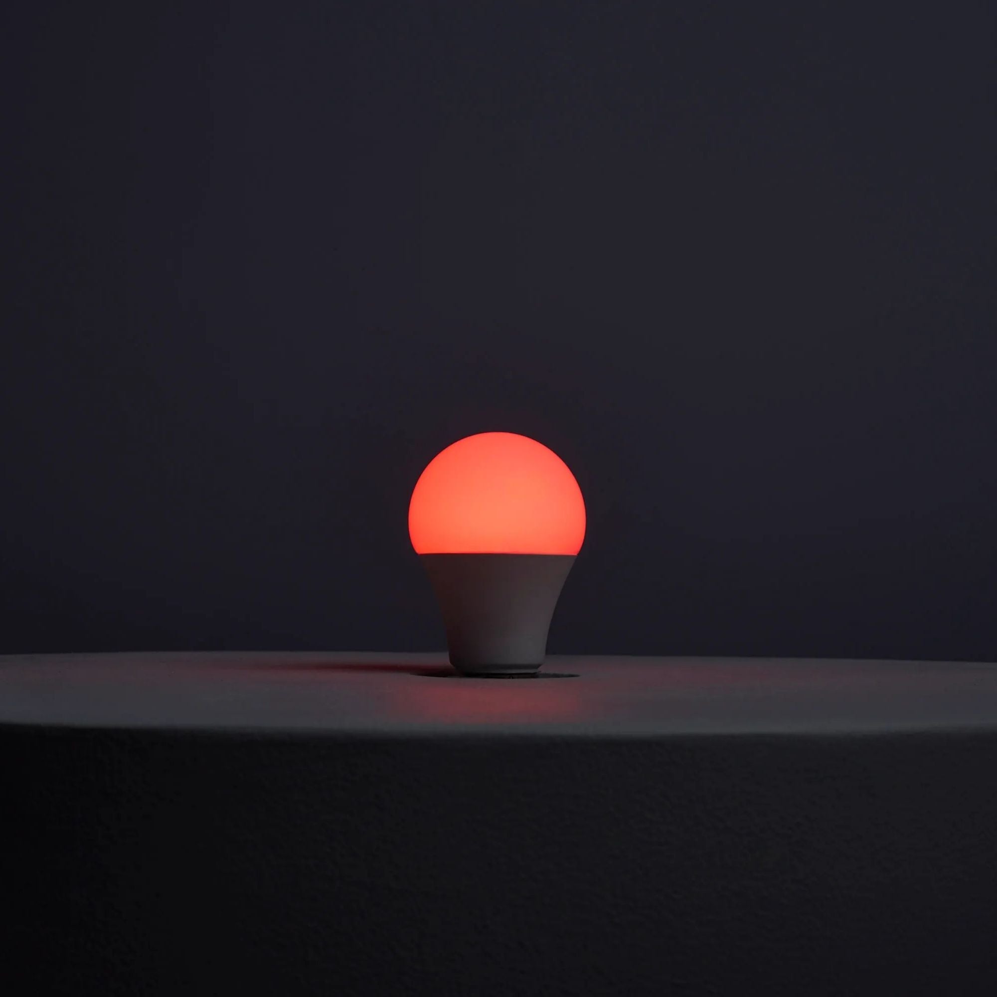 Starfish A19 Wi-Fi Smart LED Bulb, 10W, 800 Lm, 27K-50K RGBTW, E26 Base, 120V