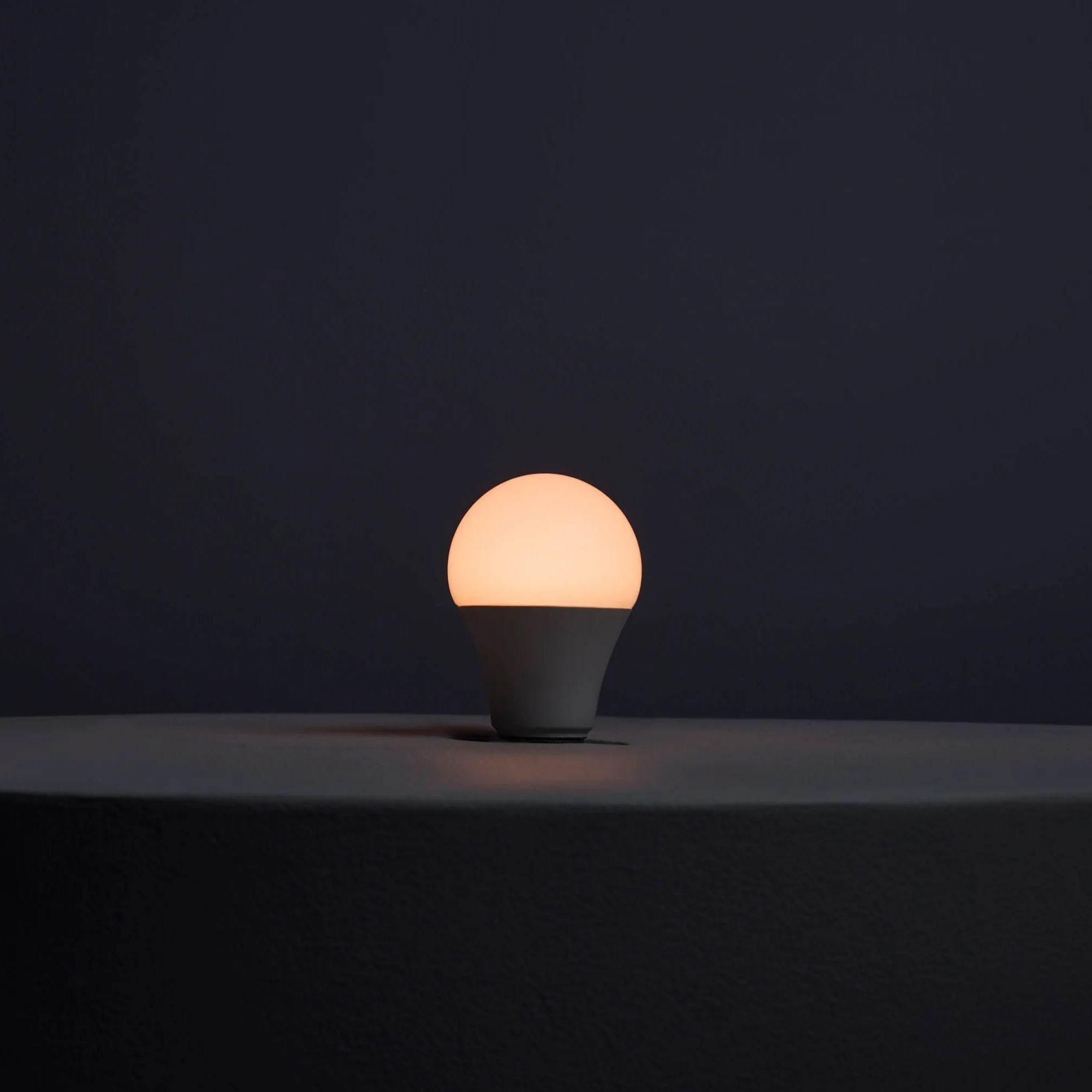 Starfish A19 Wi-Fi Smart LED Bulb, 10W, 800 Lm, 27K-50K RGBTW, E26 Base, 120V