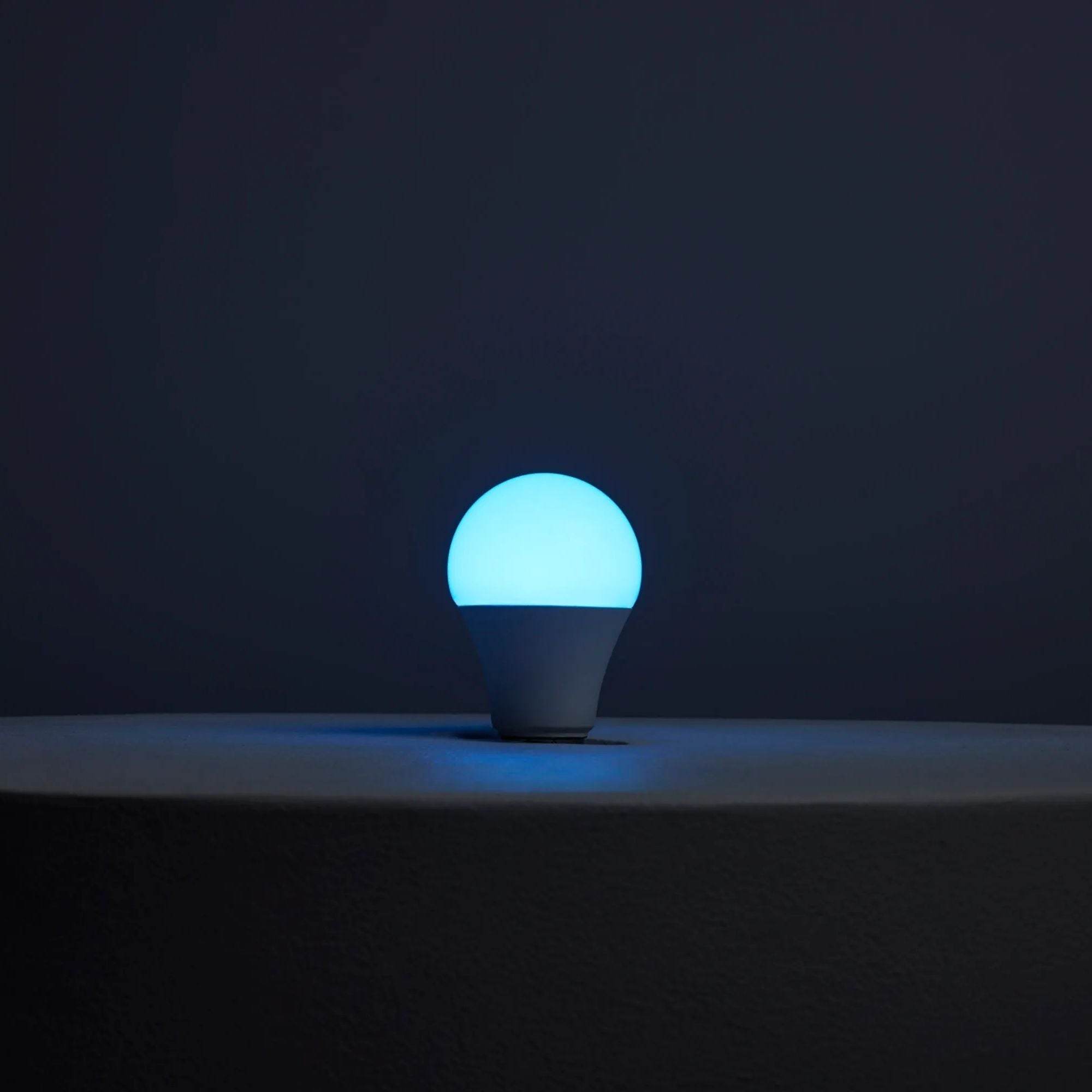 Starfish A19 Wi-Fi Smart LED Bulb, 10W, 800 Lm, 27K-50K RGBTW, E26 Base, 120V