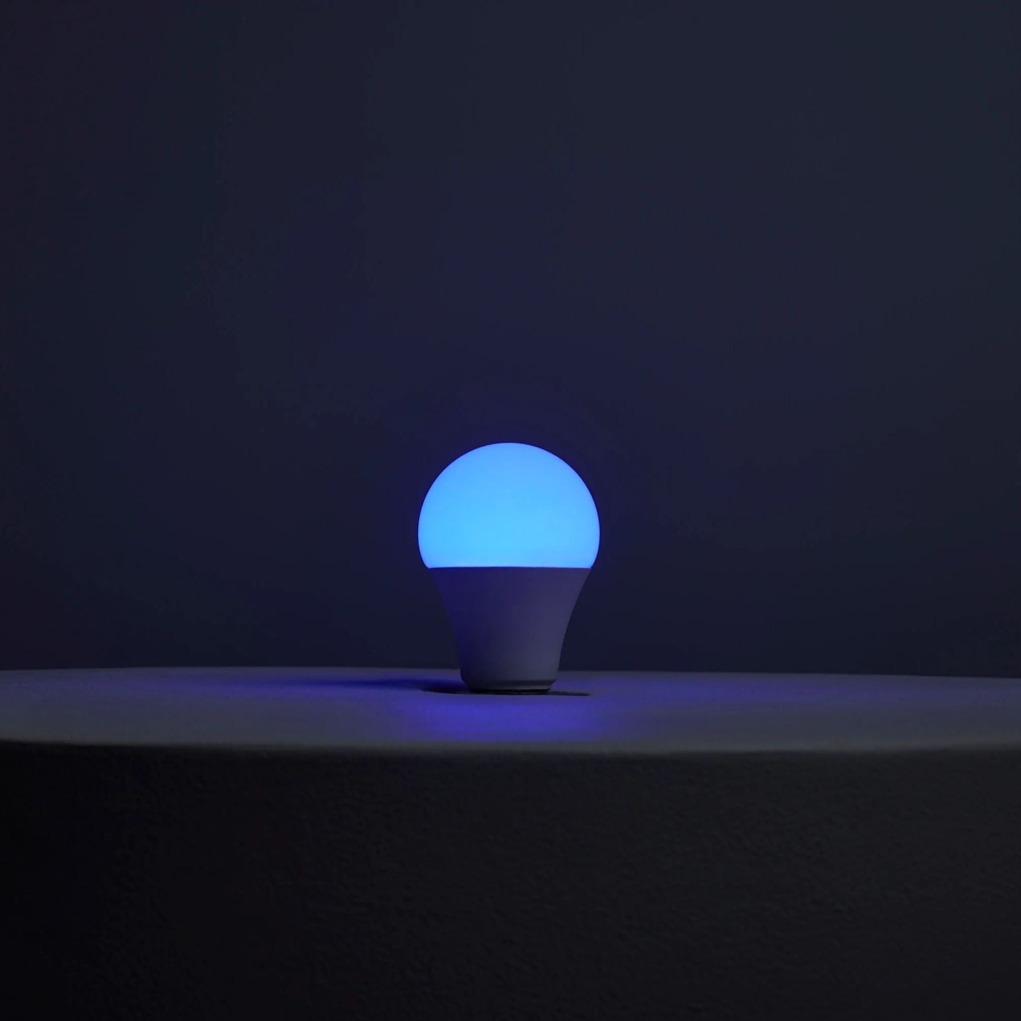 Starfish A19 Wi-Fi Smart LED Bulb, 10W, 800 Lm, 27K-50K RGBTW, E26 Base, 120V