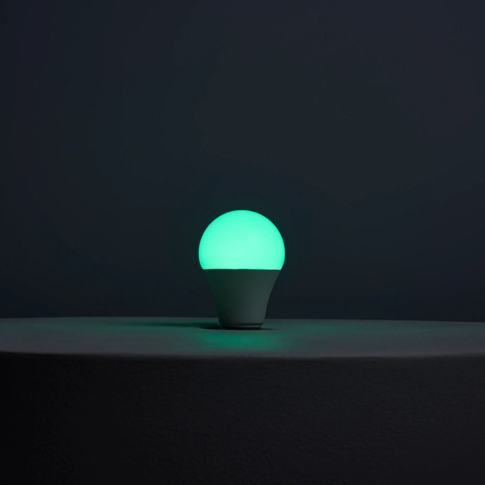 Starfish A19 Wi-Fi Smart LED Bulb, 10W, 800 Lm, 27K-50K RGBTW, E26 Base, 120V