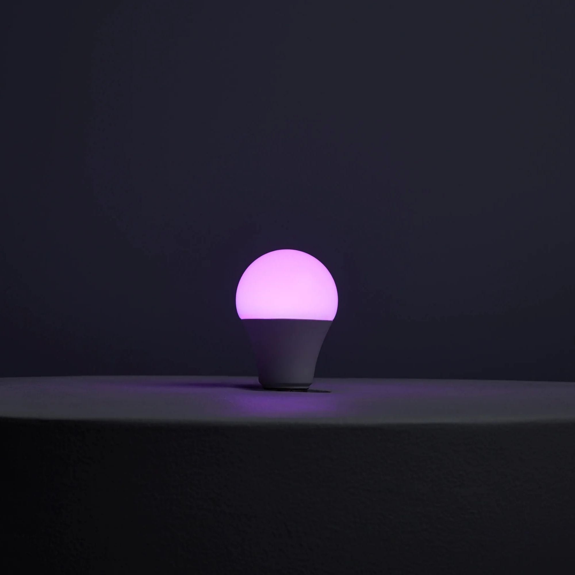 Starfish A19 Wi-Fi Smart LED Bulb, 10W, 800 Lm, 27K-50K RGBTW, E26 Base, 120V