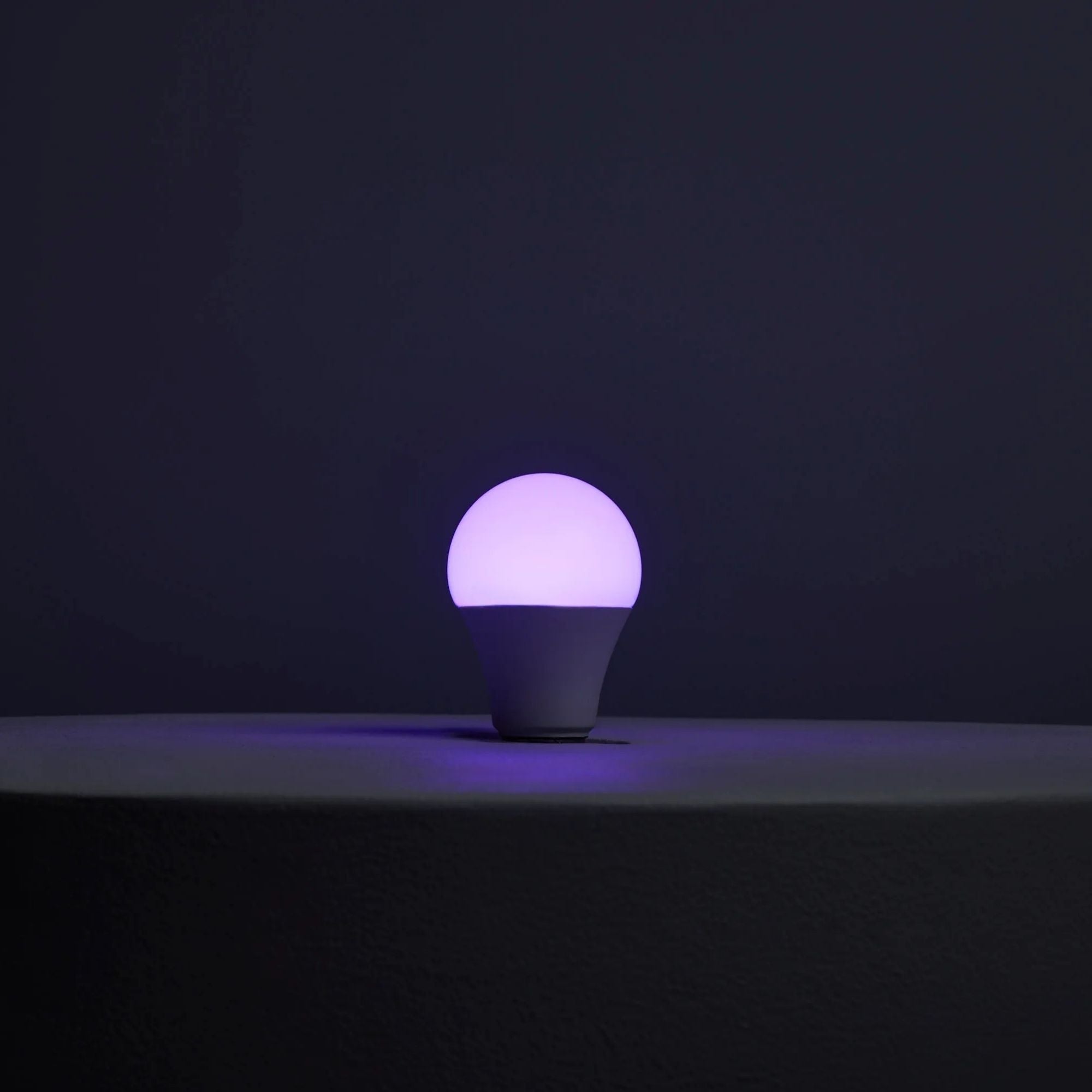 Starfish A19 Wi-Fi Smart LED Bulb, 10W, 800 Lm, 27K-50K RGBTW, E26 Base, 120V