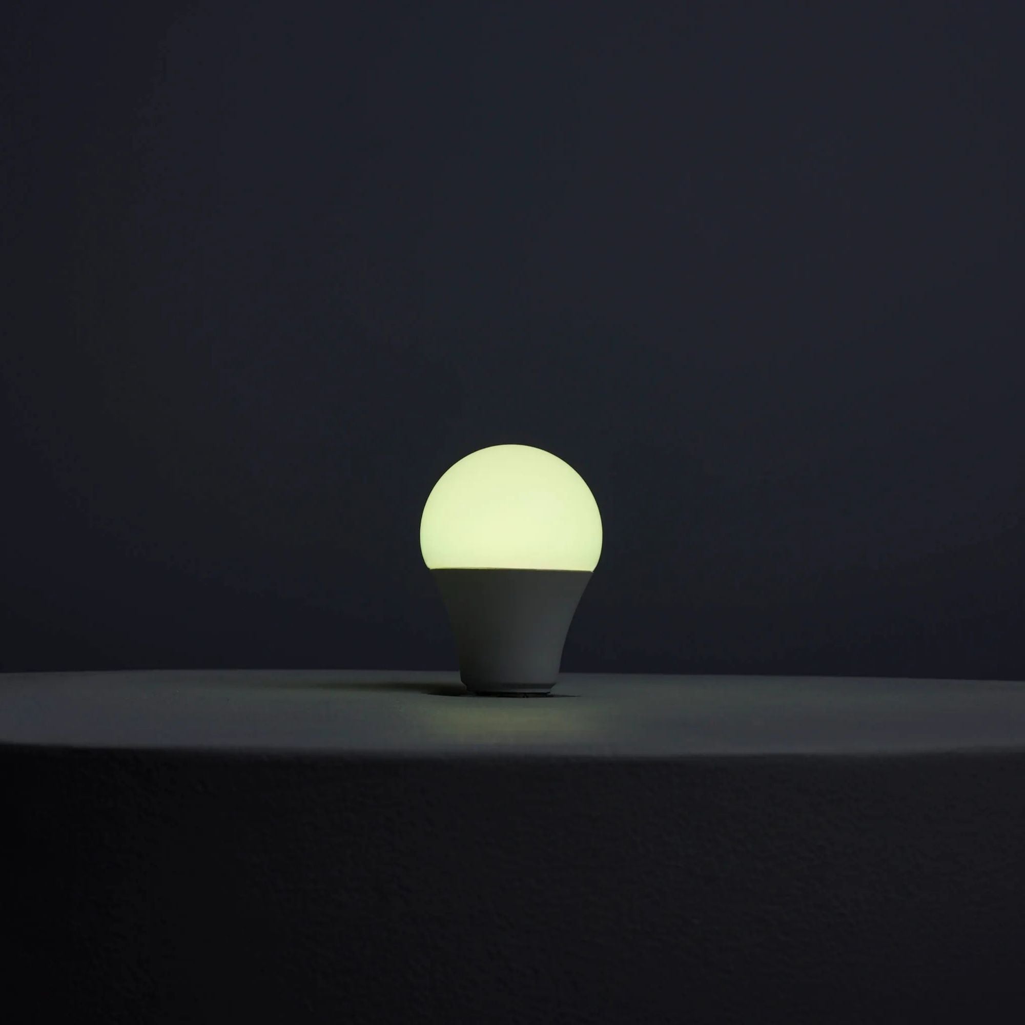 Starfish A19 Wi-Fi Smart LED Bulb, 10W, 800 Lm, 27K-50K RGBTW, E26 Base, 120V