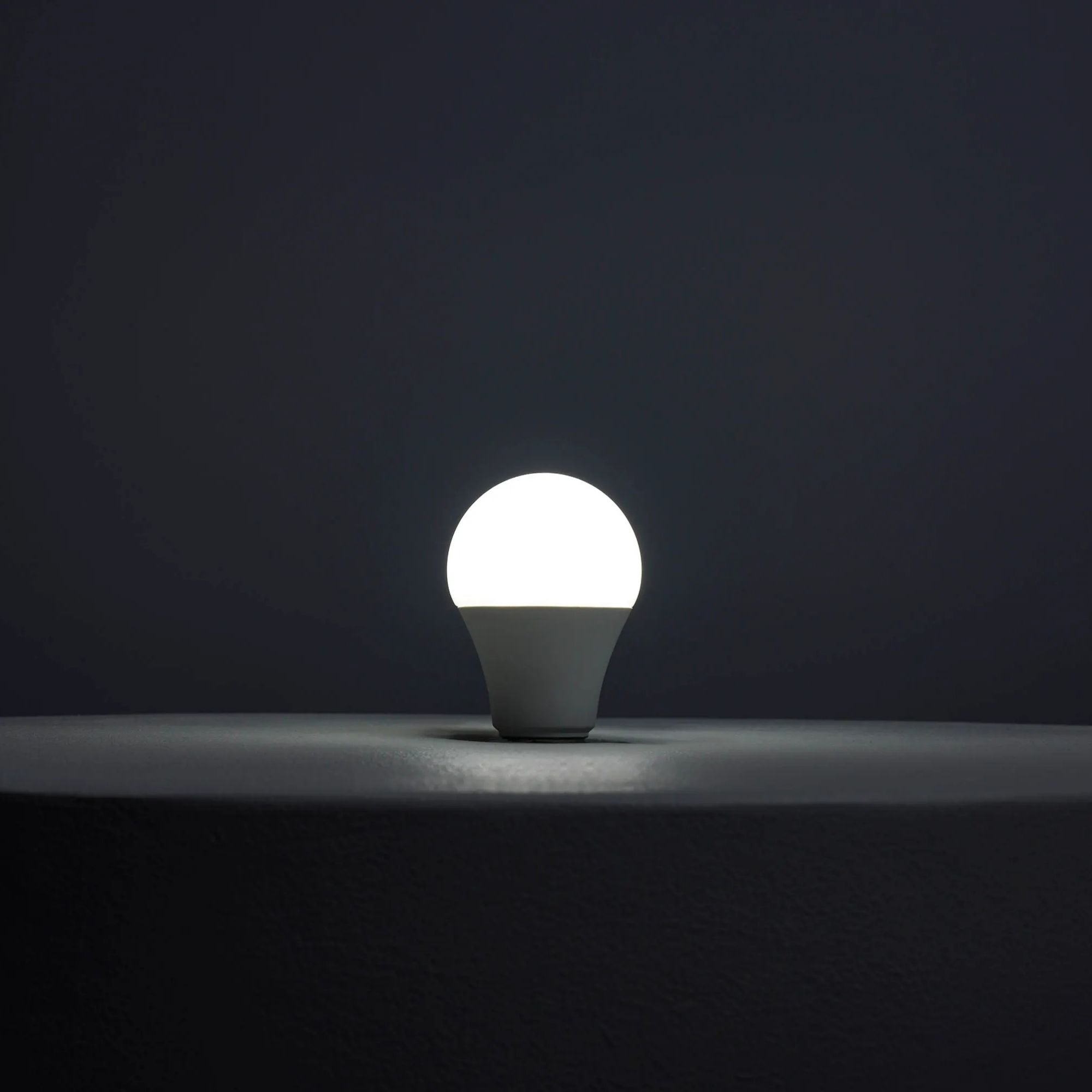 Starfish A19 Wi-Fi Smart LED Bulb, 10W, 800 Lm, 27K-50K RGBTW, E26 Base, 120V