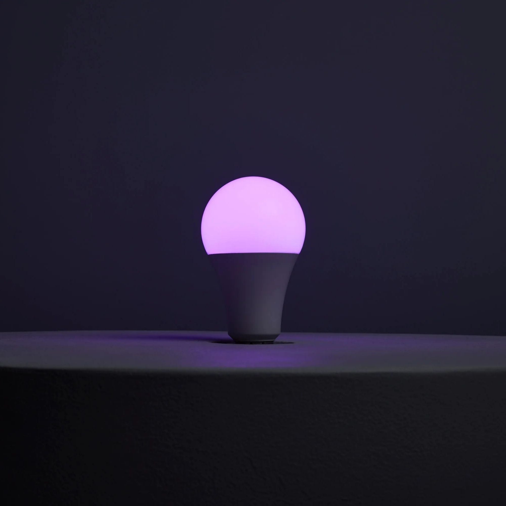 Starfish A21 Wi-Fi Smart LED Bulb, 13W, 1100 Lm, 27K-50K RGBTW, E26 Base, 120V