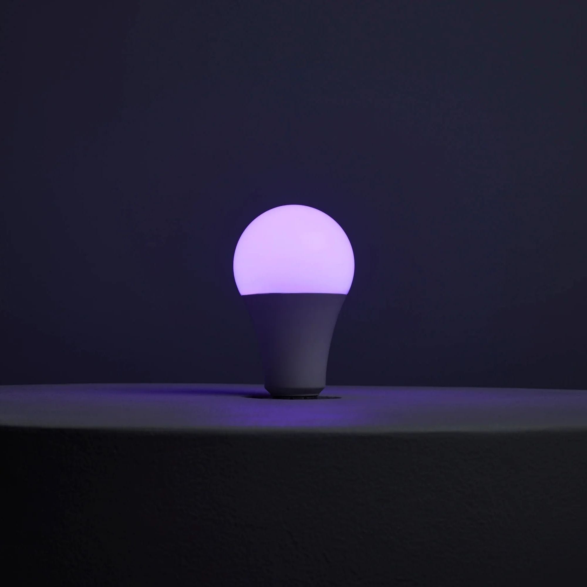 Starfish A21 Wi-Fi Smart LED Bulb, 13W, 1100 Lm, 27K-50K RGBTW, E26 Base, 120V