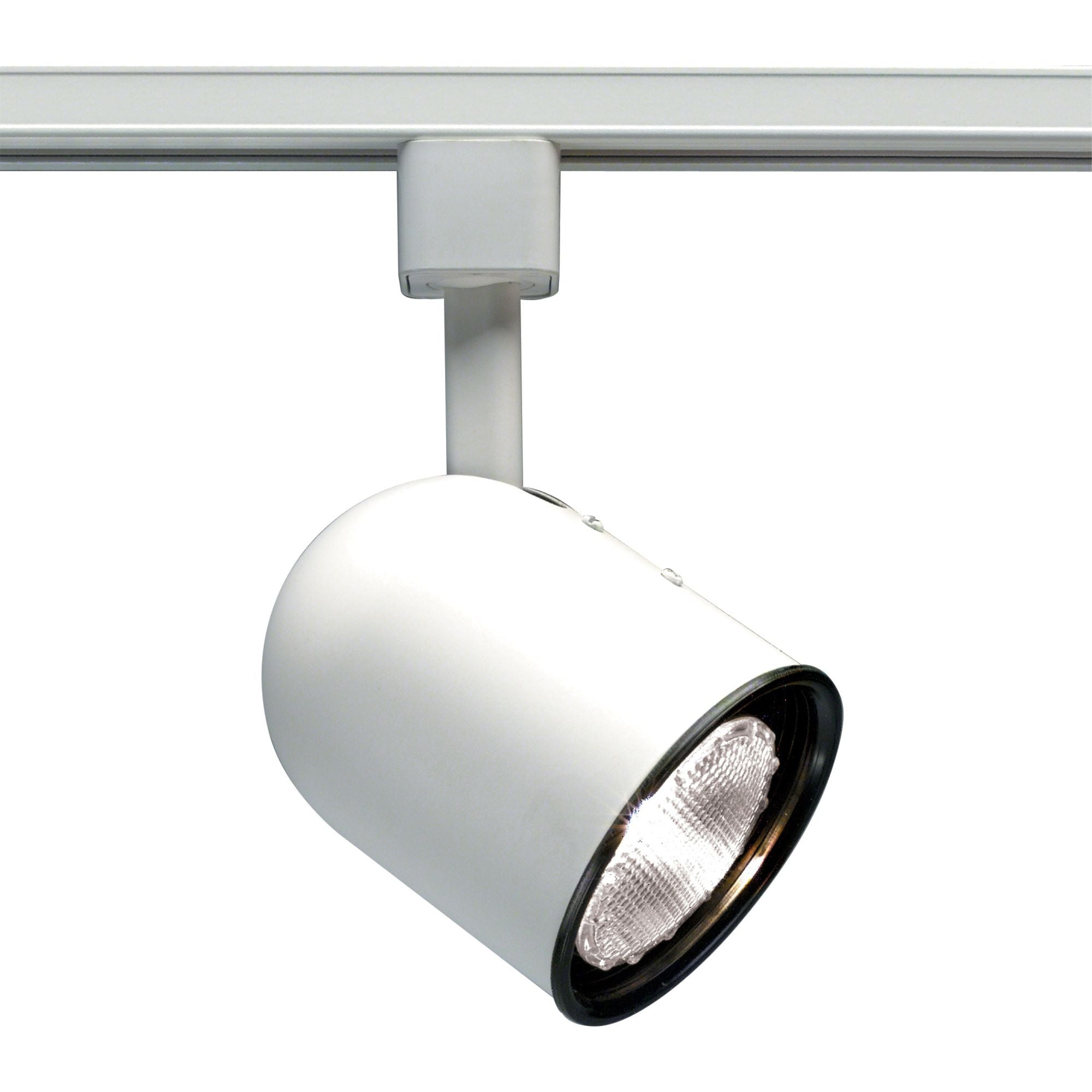 Satco|Nuvo Track Head, H-Type, Medium Base E26 PAR30, 75W