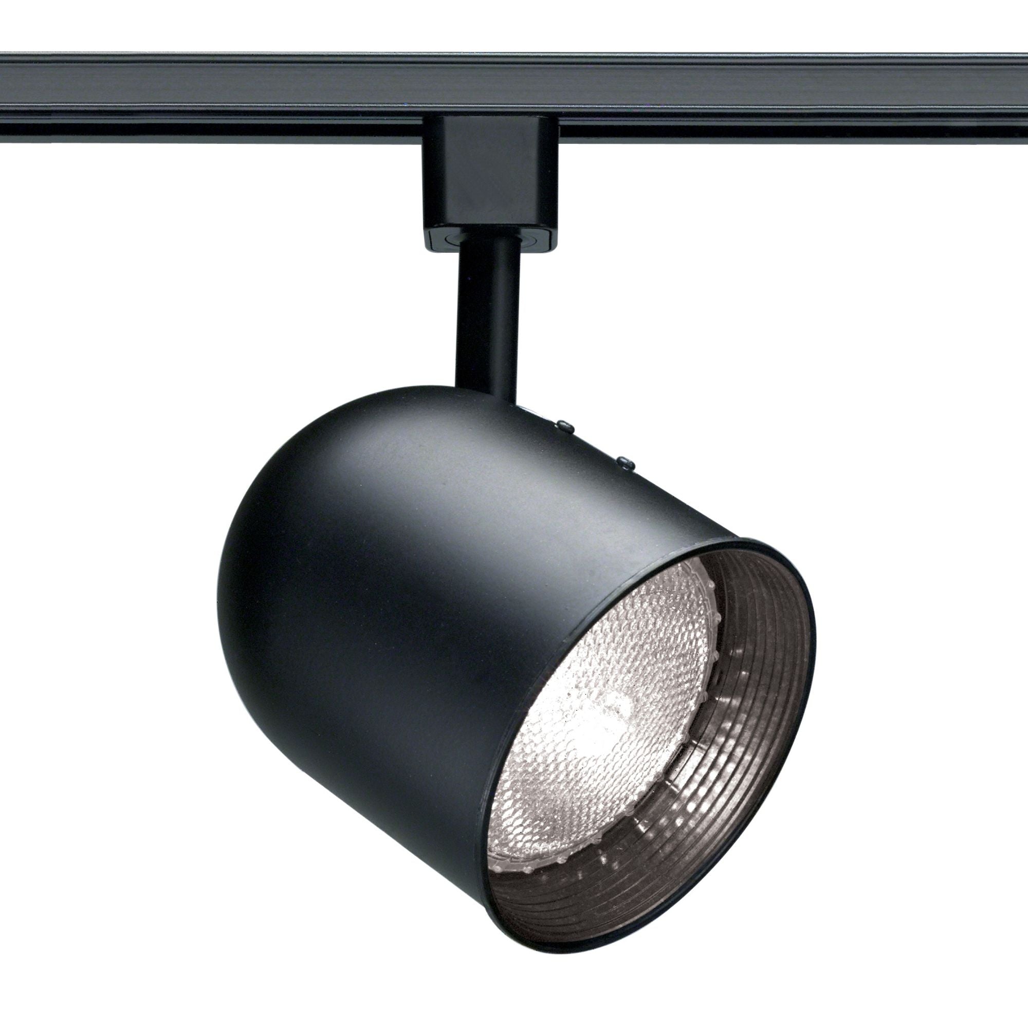 Satco|Nuvo Track Head, H-Type, Medium Base E26 PAR30, 75W