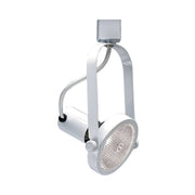 Satco|Nuvo Track Head, H-Type, White, Medium Base E26 PAR38, 150W