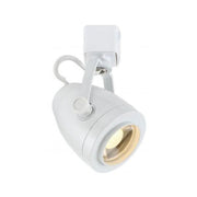 LED Track Head Pinch Back 12W 1000 Lumens 3000K, Halo, 36°, White