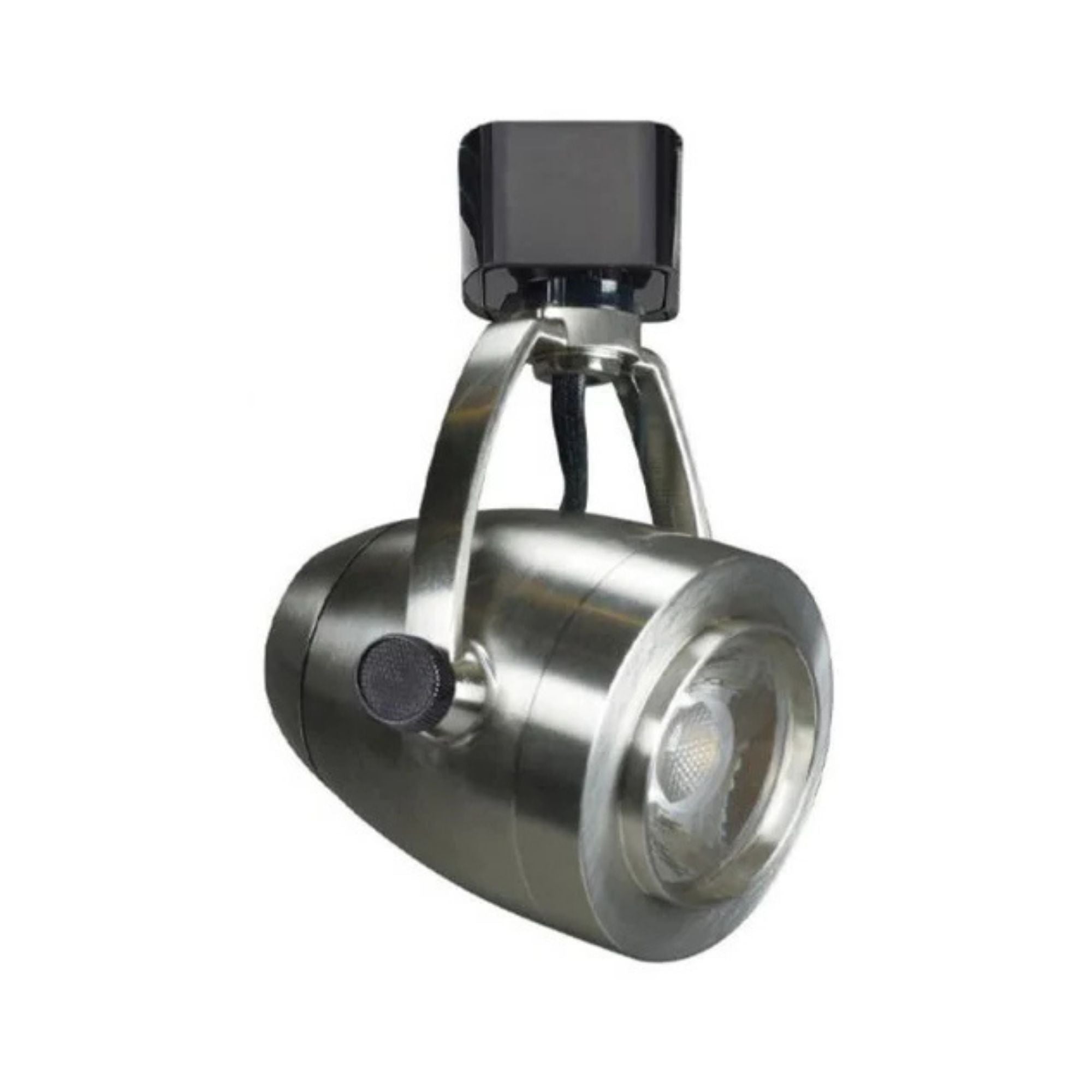 LED Track Head Pinch Back 12W 1000 Lumens 3000K, Halo