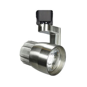 LED Track Head Angle Arm 12W 1000 Lumens 3000K, Halo, 36°, Nickel