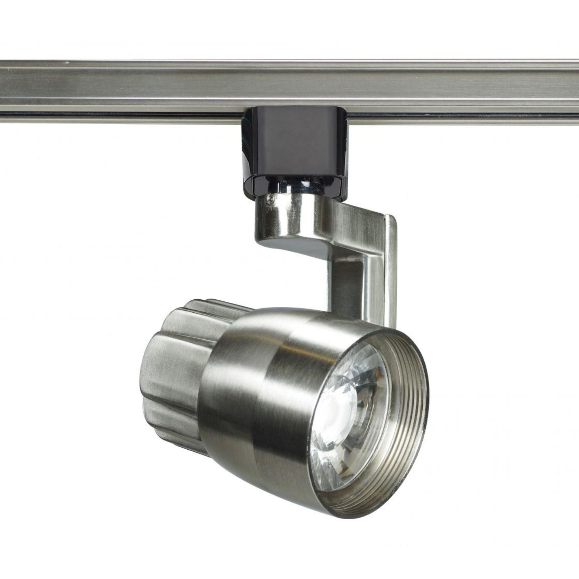 LED Track Head Angle Arm 12W 1000 Lumens 3000K, Halo, 36°, Nickel