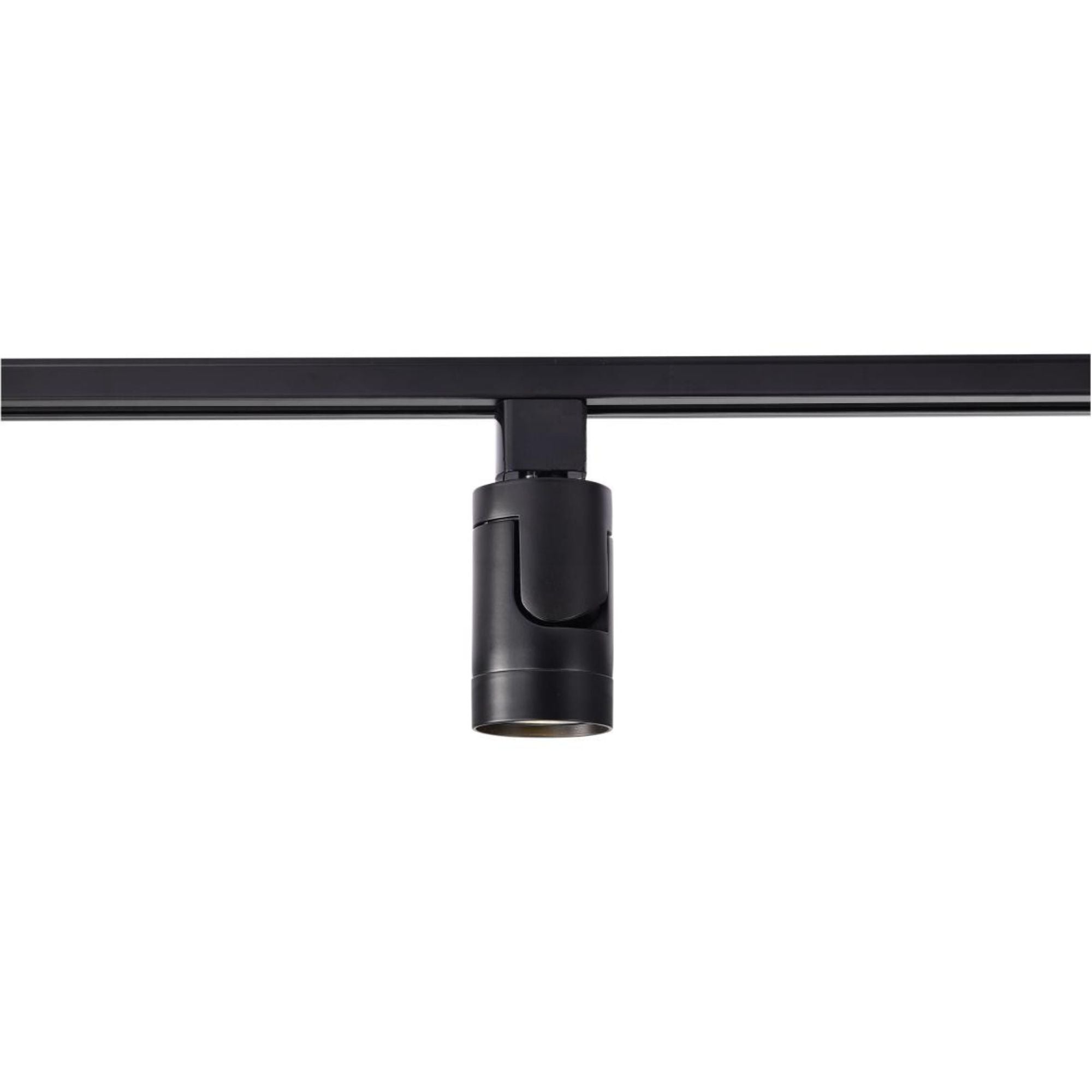 LED Track Head Barrel 12W 1000 Lumens 3000K, Halo, 24°, Black