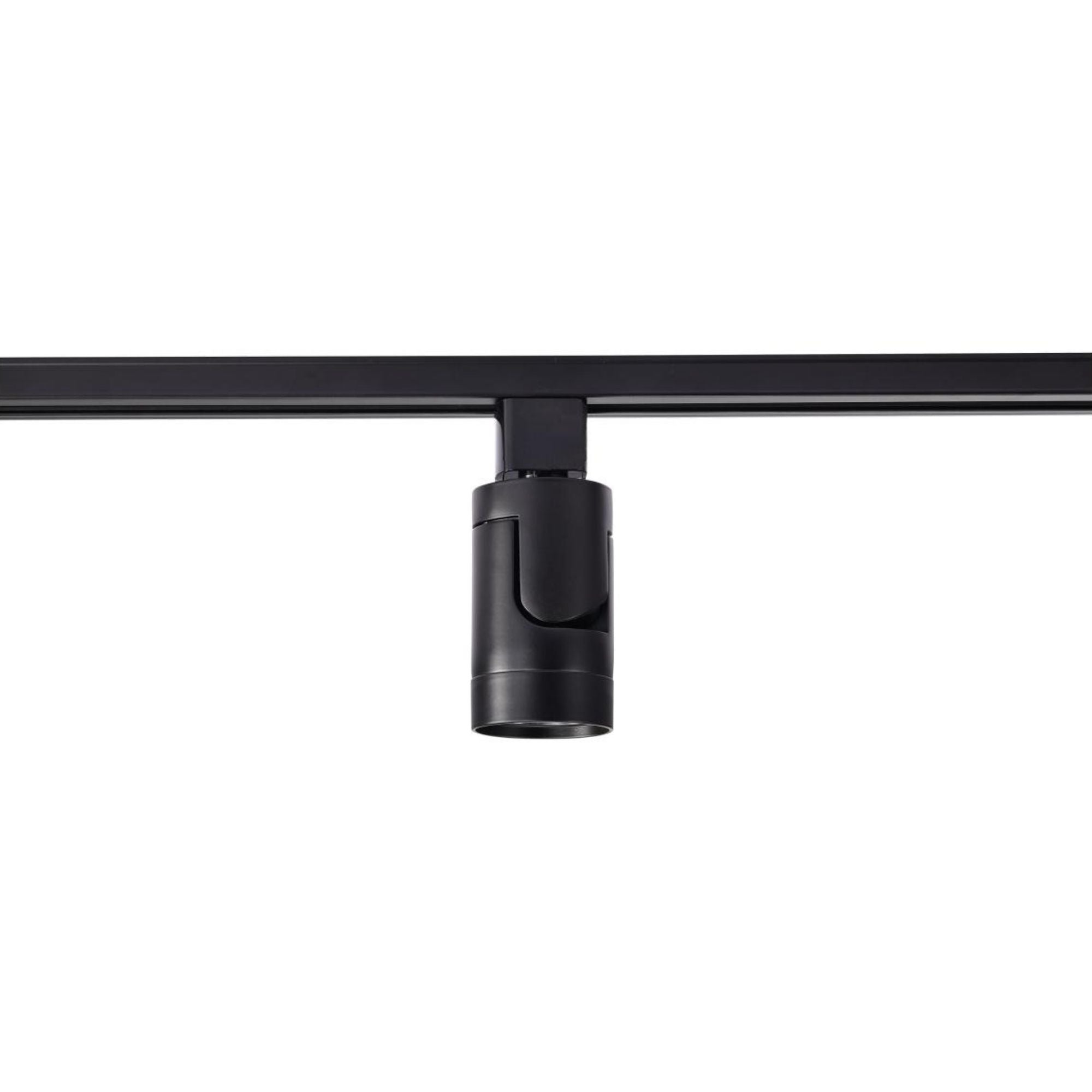 LED Track Head Barrel 12W 1000 Lumens 3000K, Halo, 24°, Black