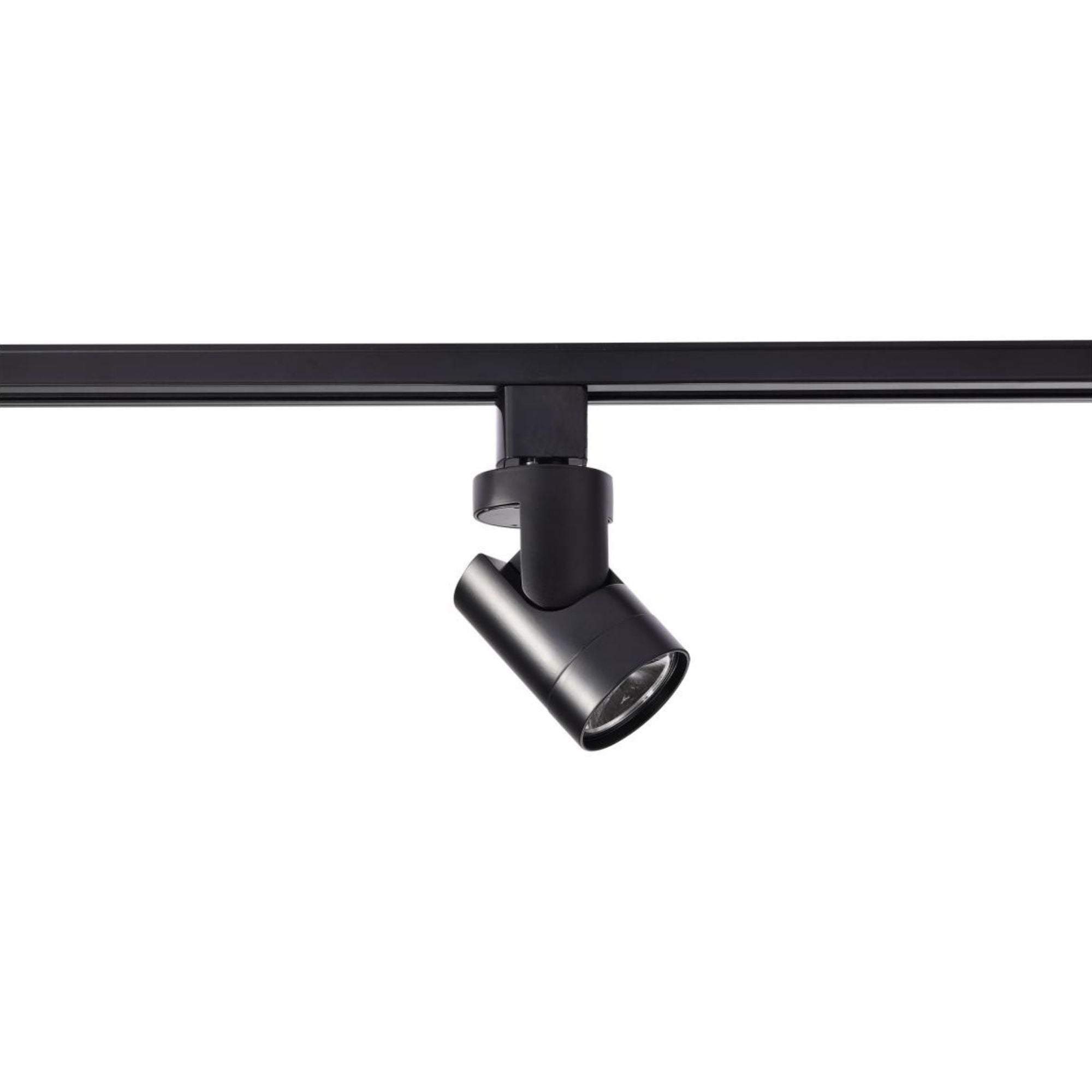 LED Track Head Barrel 12W 1000 Lumens 3000K, Halo, 24°, Black