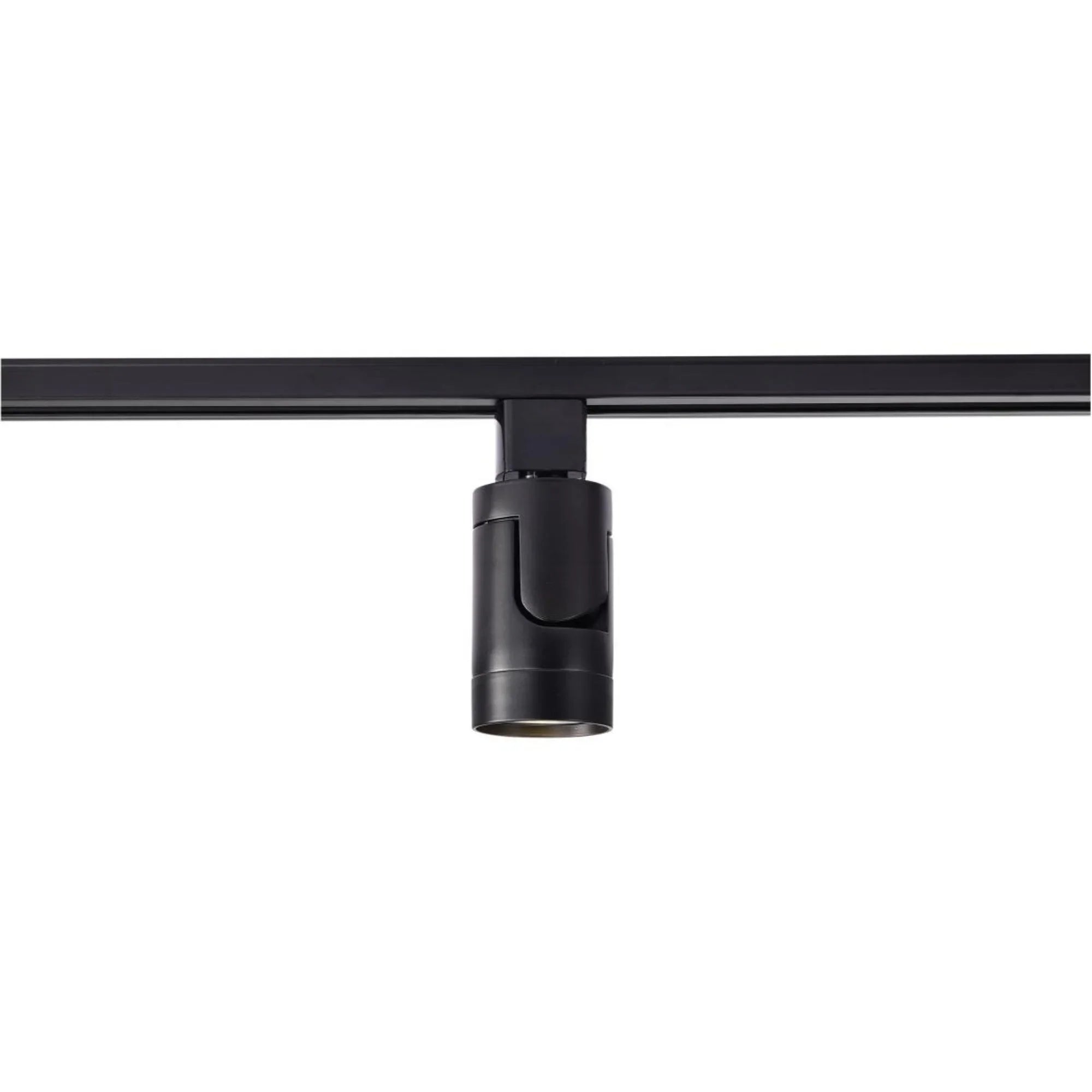 LED Track Head Barrel 12W 1000 Lumens 3000K, Halo, 36°, Black