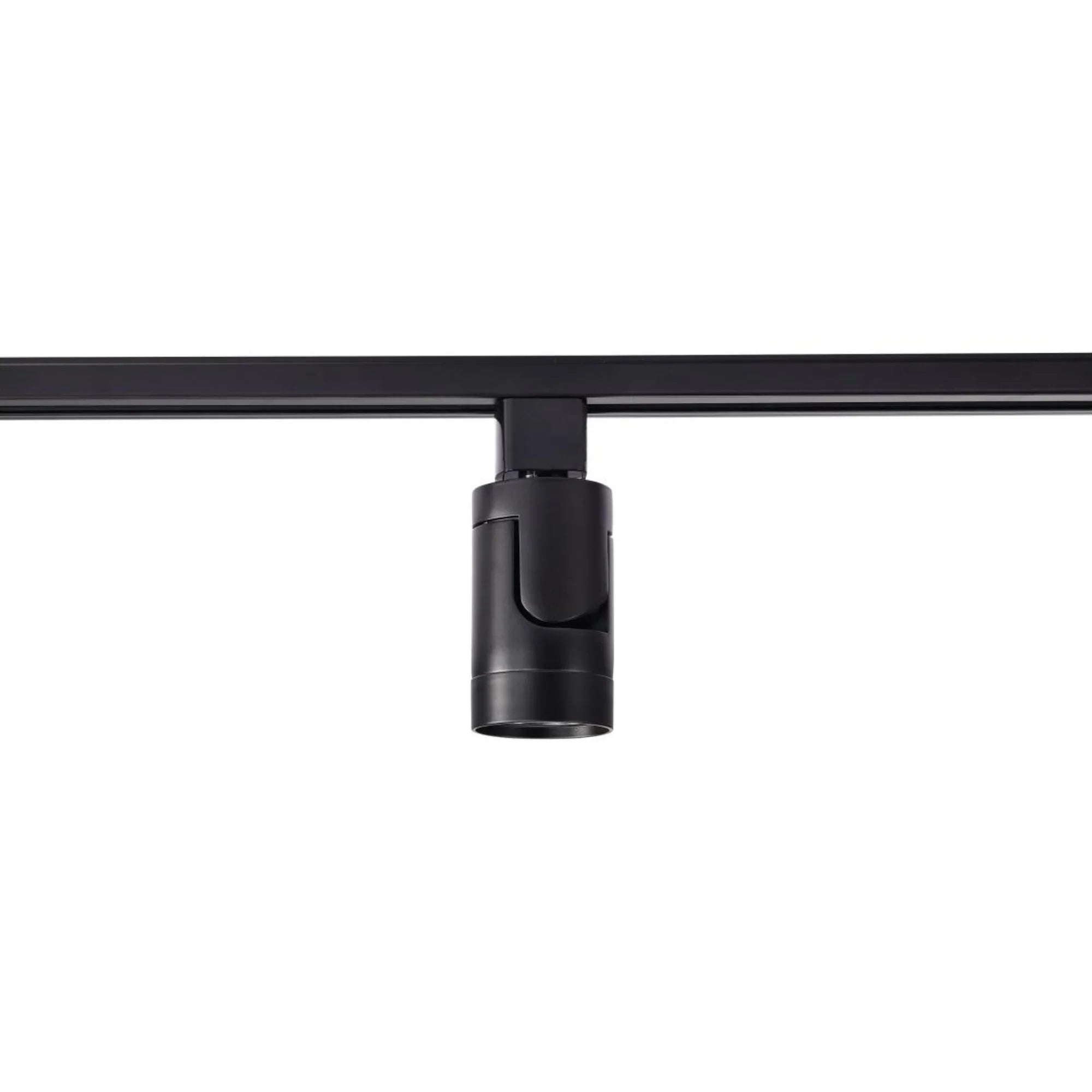 LED Track Head Barrel 12W 1000 Lumens 3000K, Halo, 36°, Black