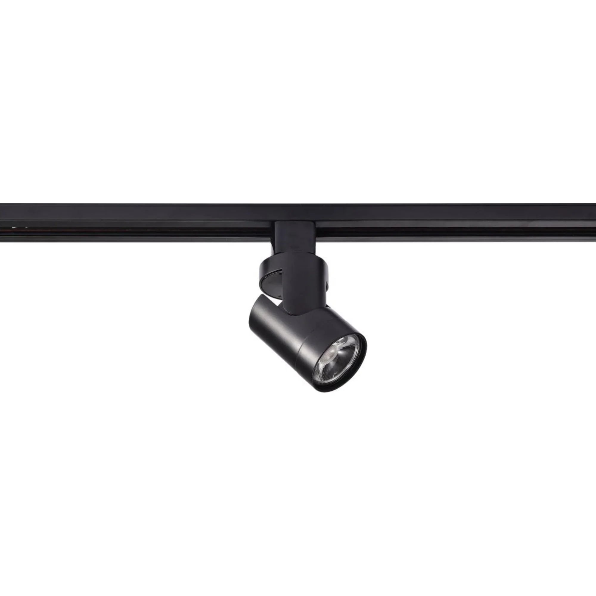 LED Track Head Barrel 12W 1000 Lumens 3000K, Halo, 36°, Black