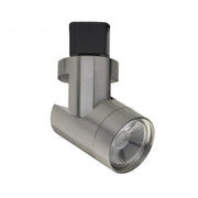 LED Track Head Barrel 12W 1000 Lumens 3000K, Halo, 36°, Nickel
