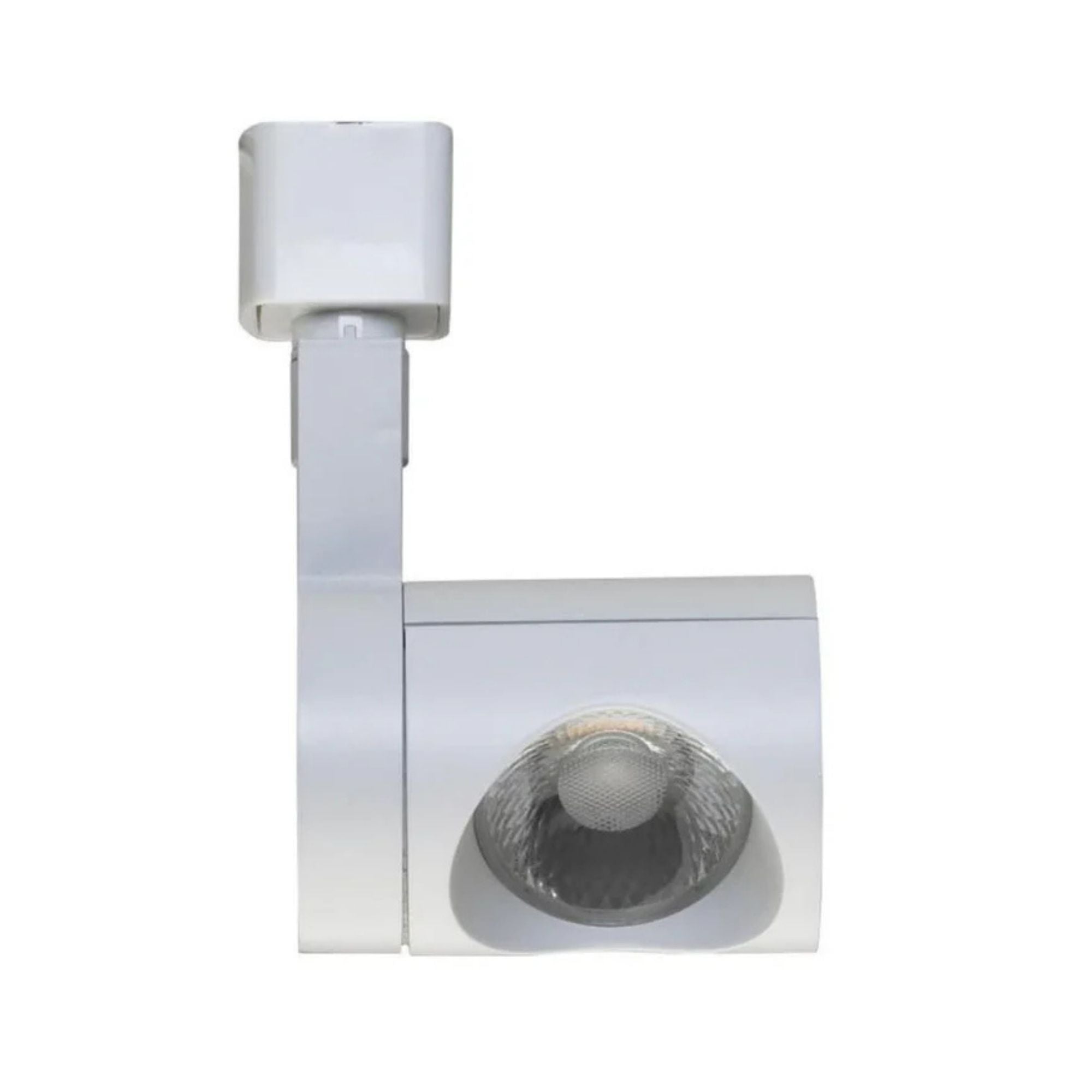 LED Track Head Pipe 12W 1000 Lumens 3000K, Halo, 24°, White