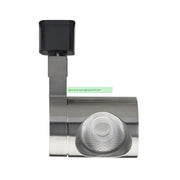 LED Track Head Pipe 12W 1000 Lumens 3000K, Halo, 36°, Nickel