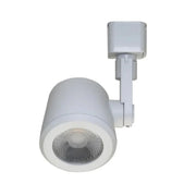 LED Track Head Taper Back 12W 1000 Lumens 3000K, Halo, 24°, White