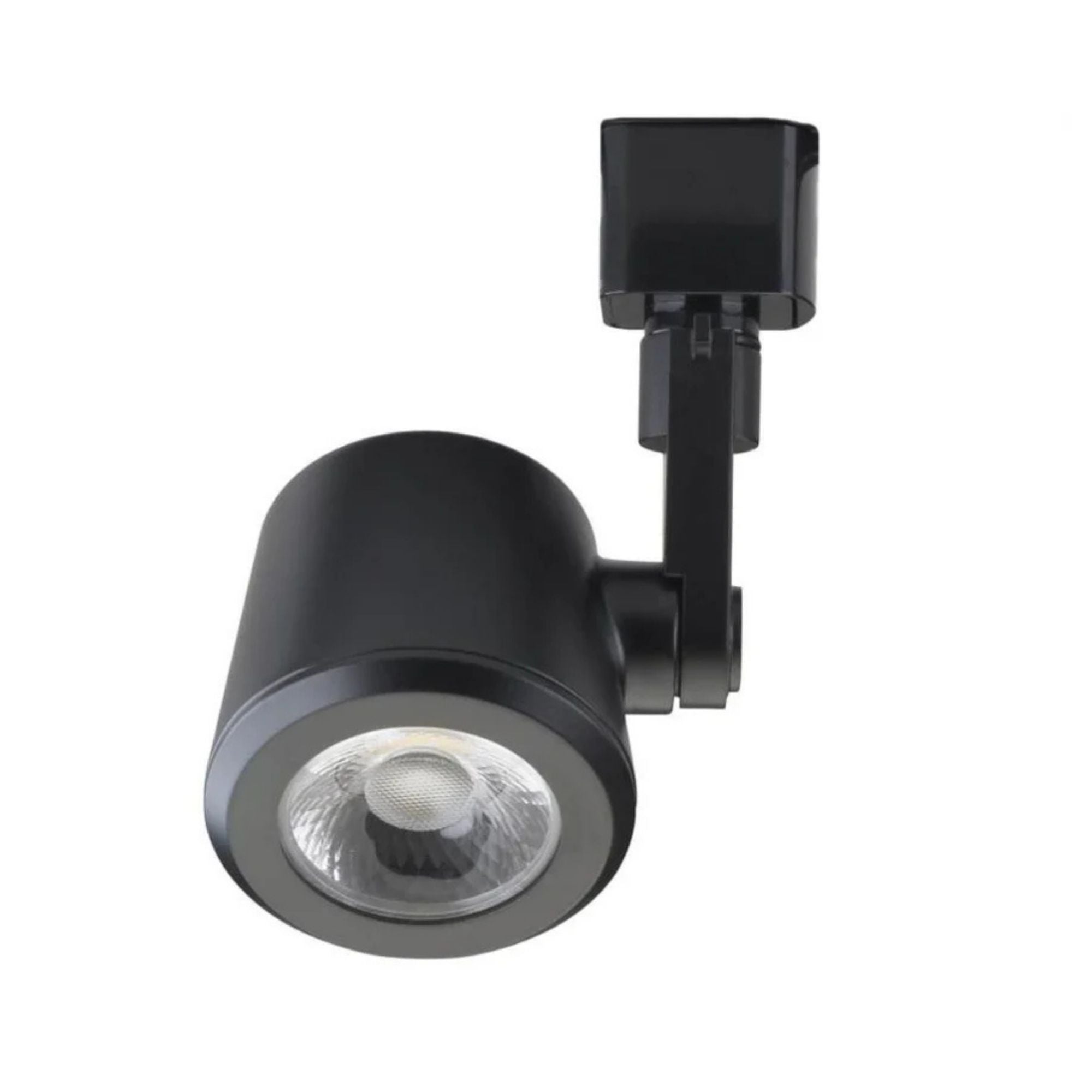 LED Track Head Taper Back 12W 1000 Lumens 3000K, Halo, 24°, Black