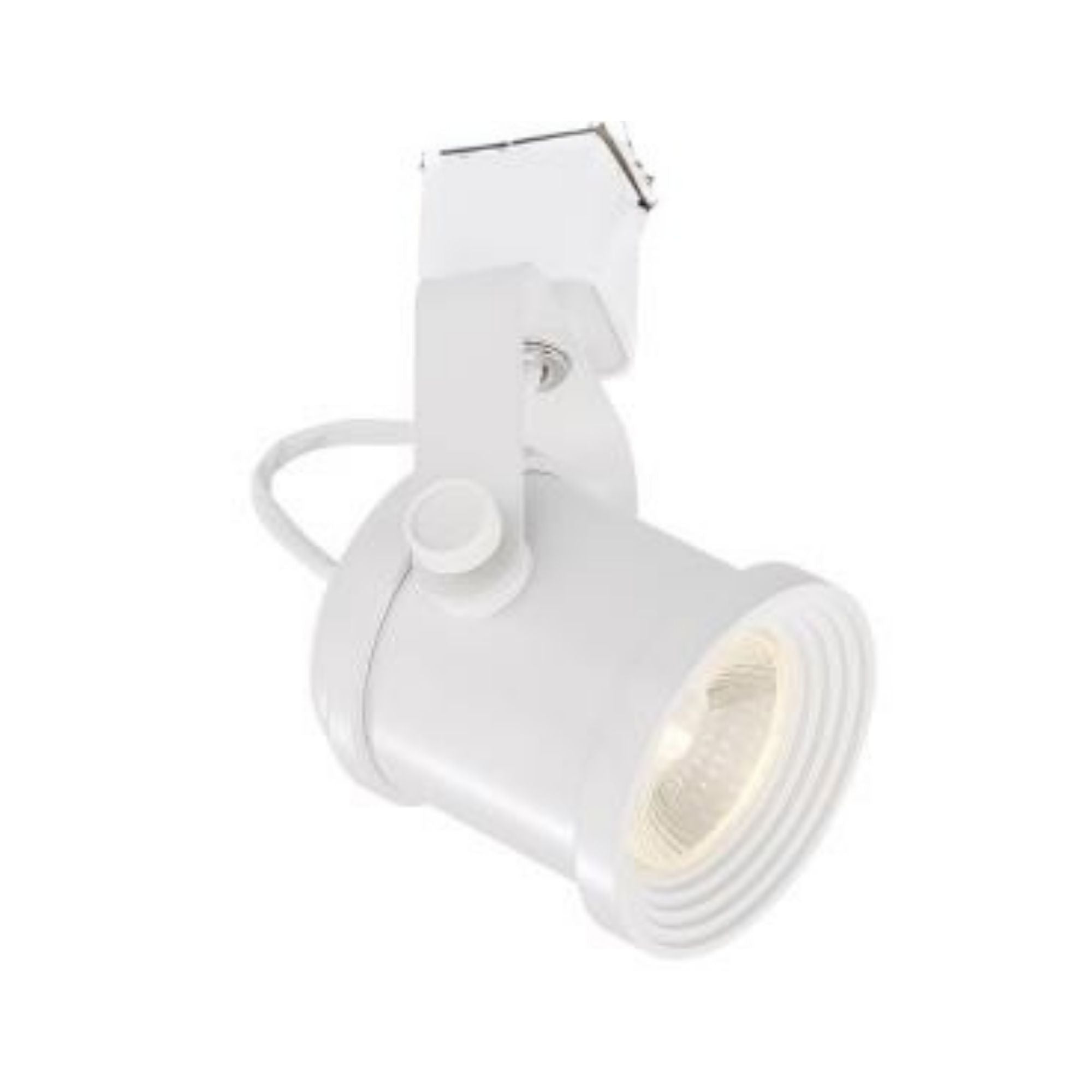 LED Forged Track Head 12W 1000 Lumens 3000K, Halo, 24°, White