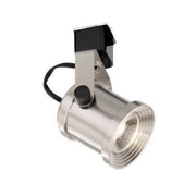 LED Forged Track Head 12W 1000 Lumens 3000K, Halo, 24°, Nickel