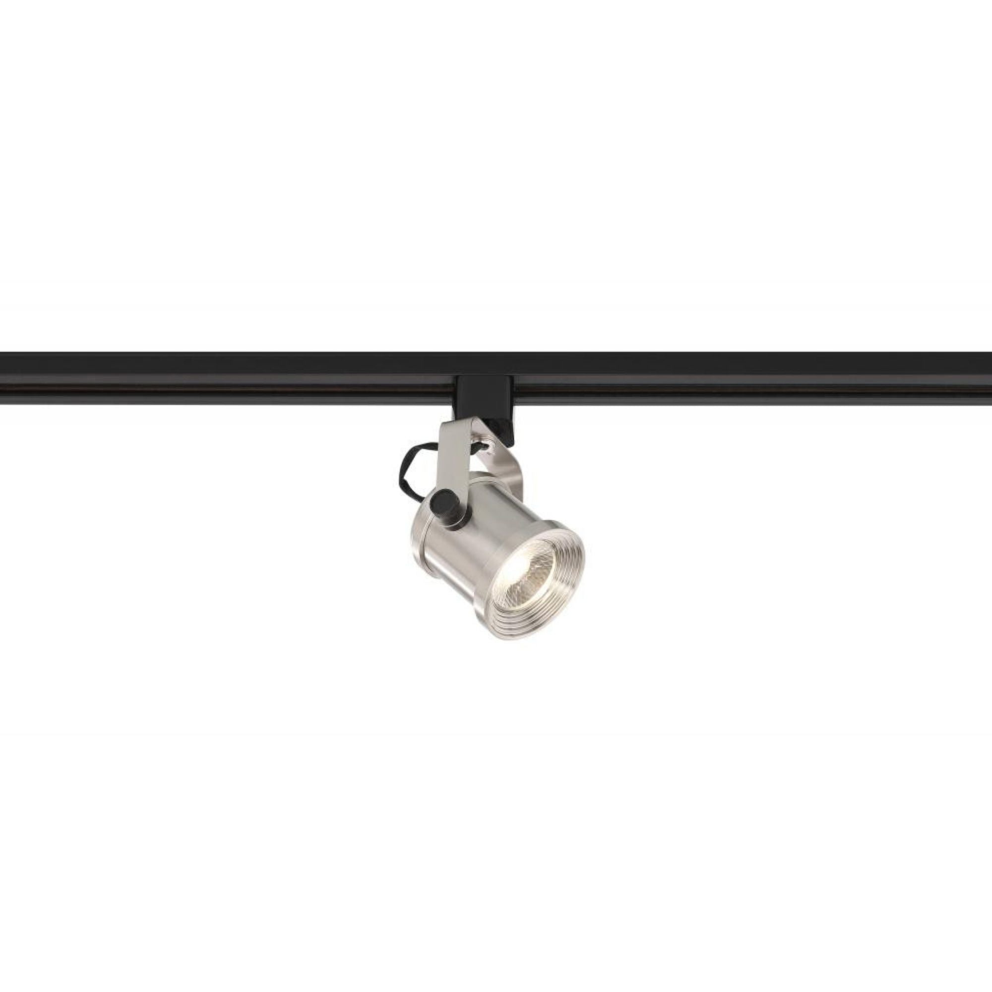 LED Forged Track Head 12W 1000 Lumens 3000K, Halo, 24°, Nickel