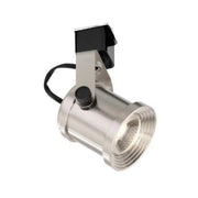 LED Forged Track Head 12W 1000 Lumens 3000K, Halo, 36°, Nickel
