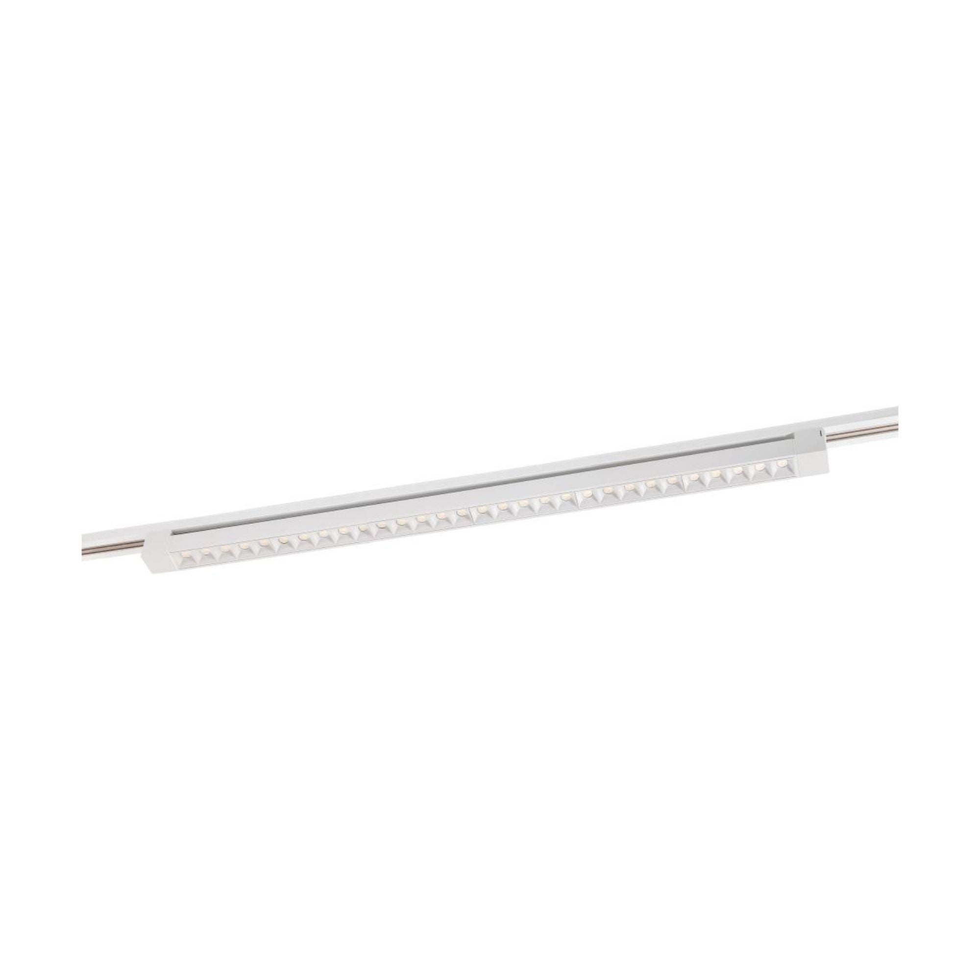 3ft LED Linear Track Bar 45W 2900 Lumens 3000K, Halo, 30°, White
