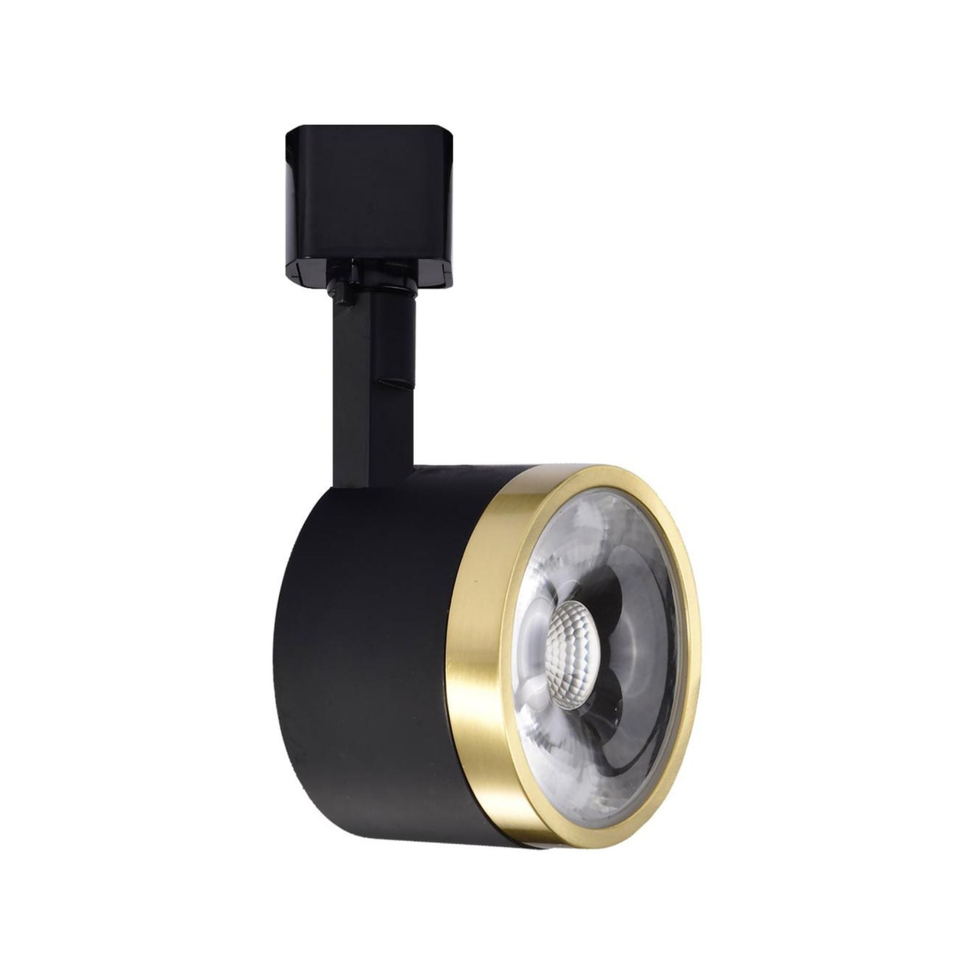 Round LED Track Head, 1000 Lumens, Halo, 3000K