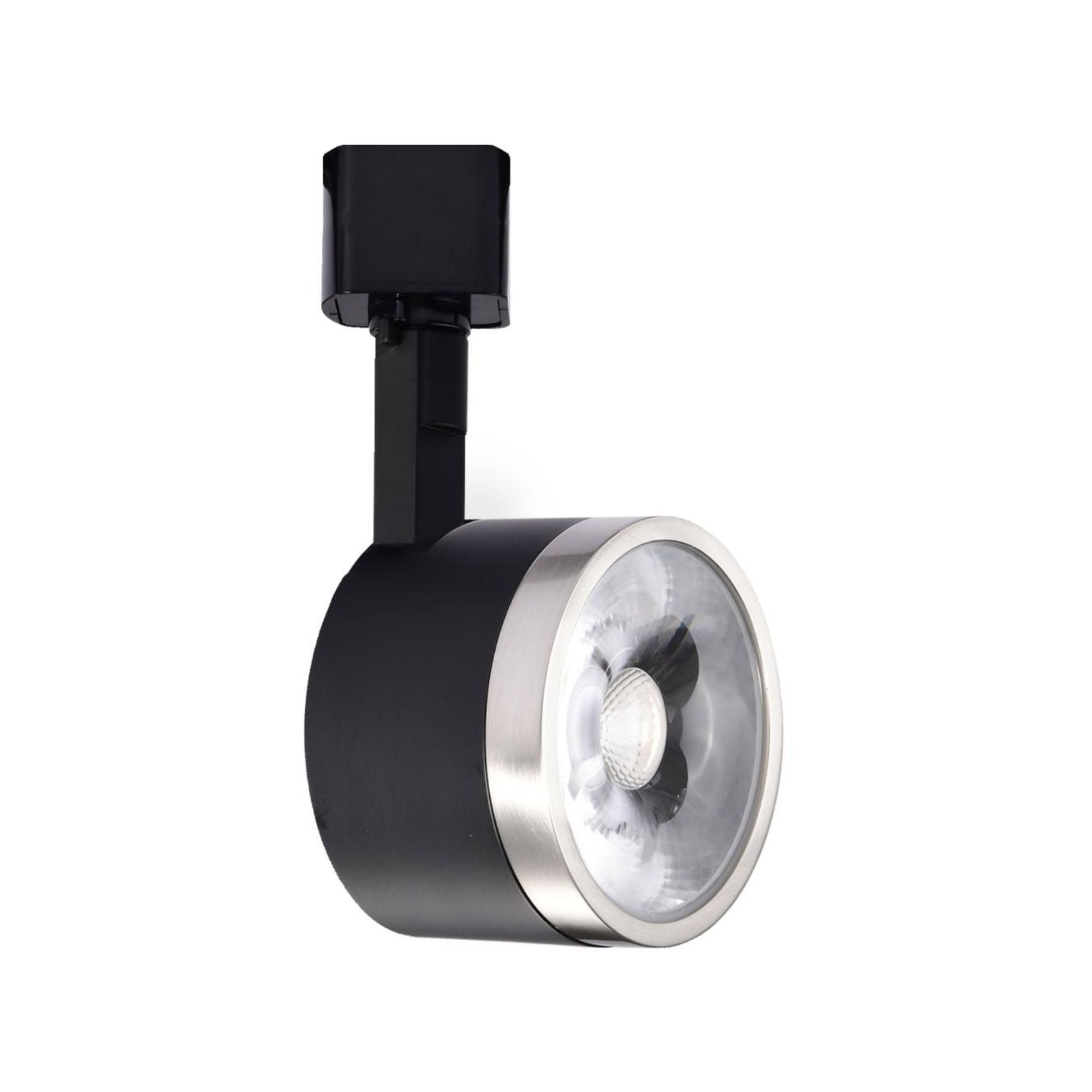 Round LED Track Head, 1000 Lumens, Halo, 3000K