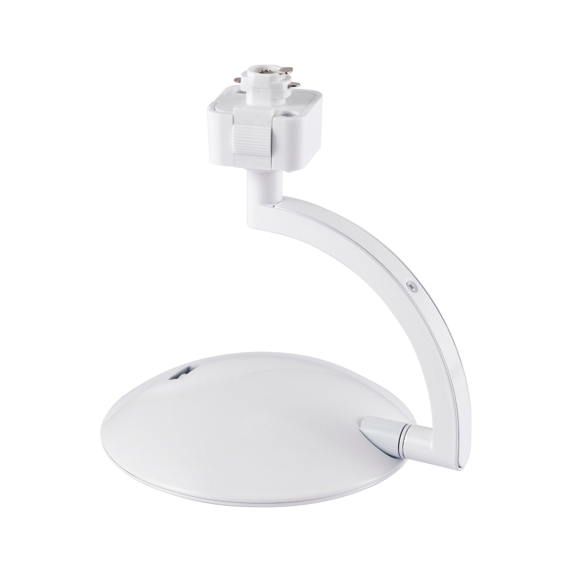 Satco Orb Track Head, H-Type, White, Selectable CCT, 1020 Lumens, 24° Beam Angle