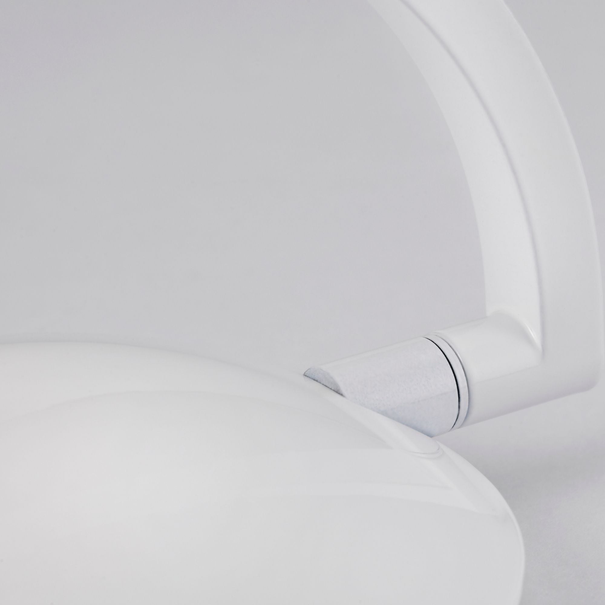 Satco Orb Track Head, H-Type, White, Selectable CCT, 1020 Lumens, 24° Beam Angle