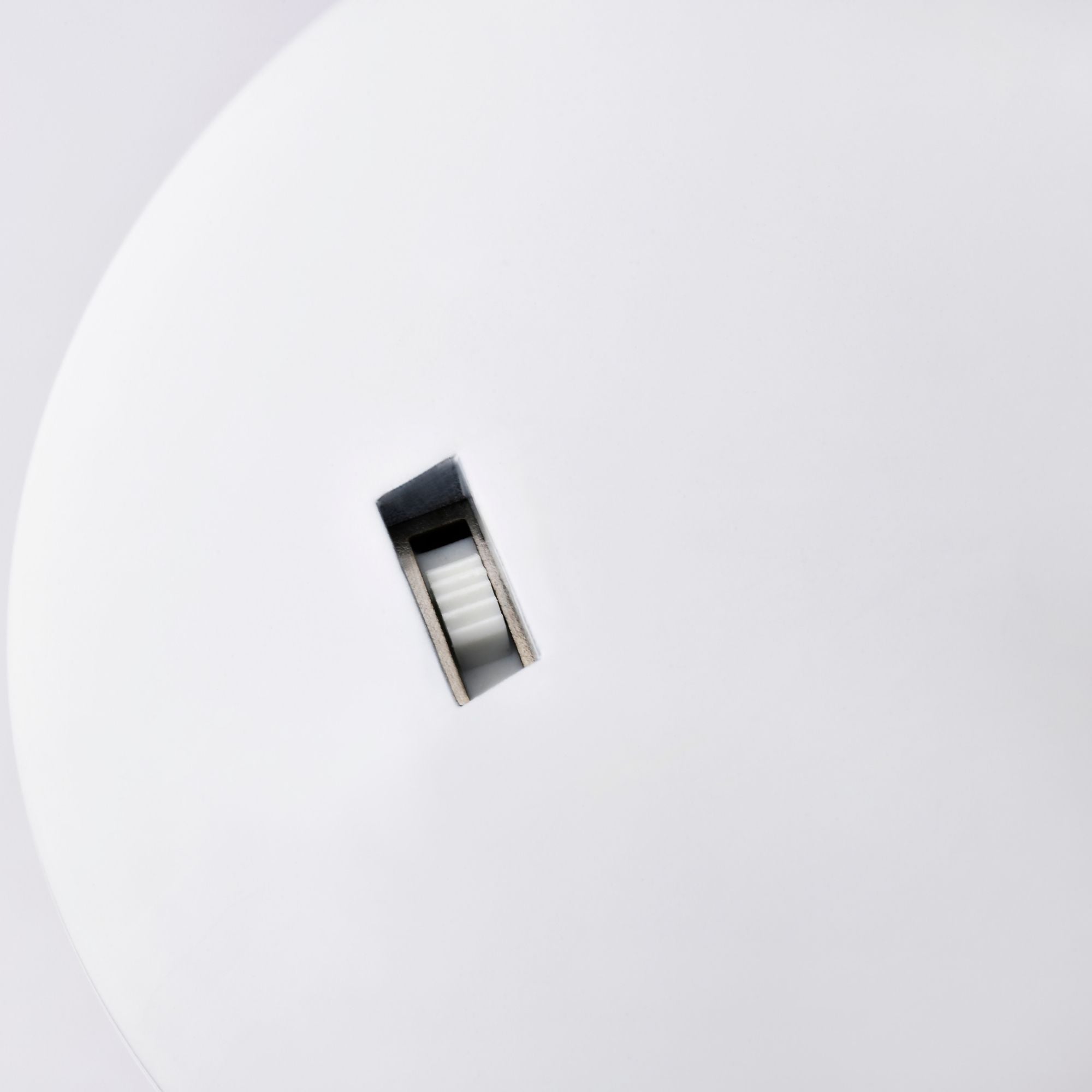 Satco Orb Track Head, H-Type, White, Selectable CCT, 1020 Lumens, 24° Beam Angle