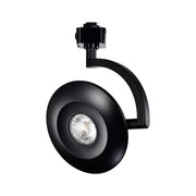 Satco Orb Track Head, H-Type, Selectable CCT, 1020 Lumens