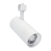 Beam Adjustable LED Track Head 30W 2100 Lumens, Selectable CCT, Halo, 20°- 50°, White