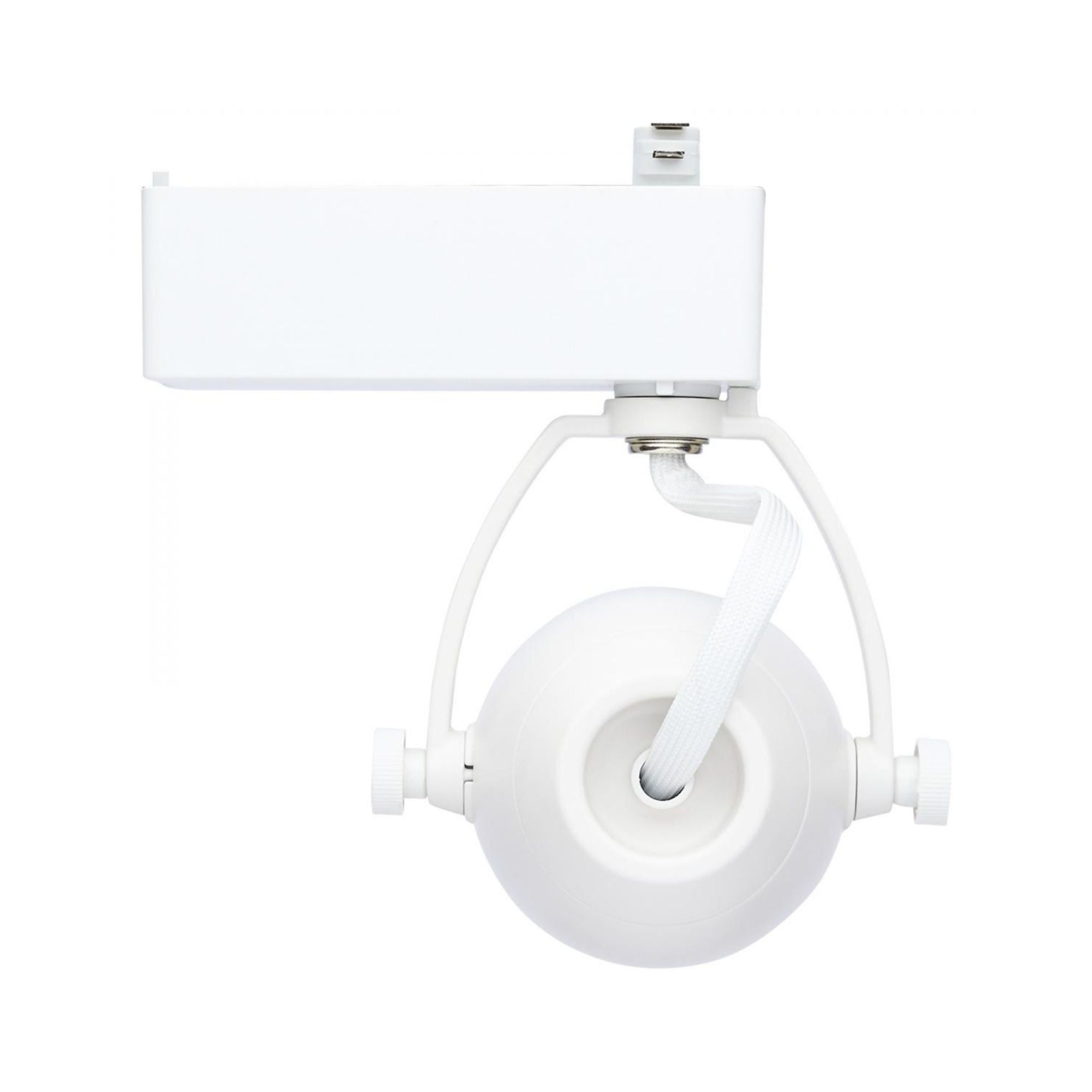 Starfish Smart Pinch Back LED Track Head 12W 1100 Lumens RGBTW, Halo, 36°, White