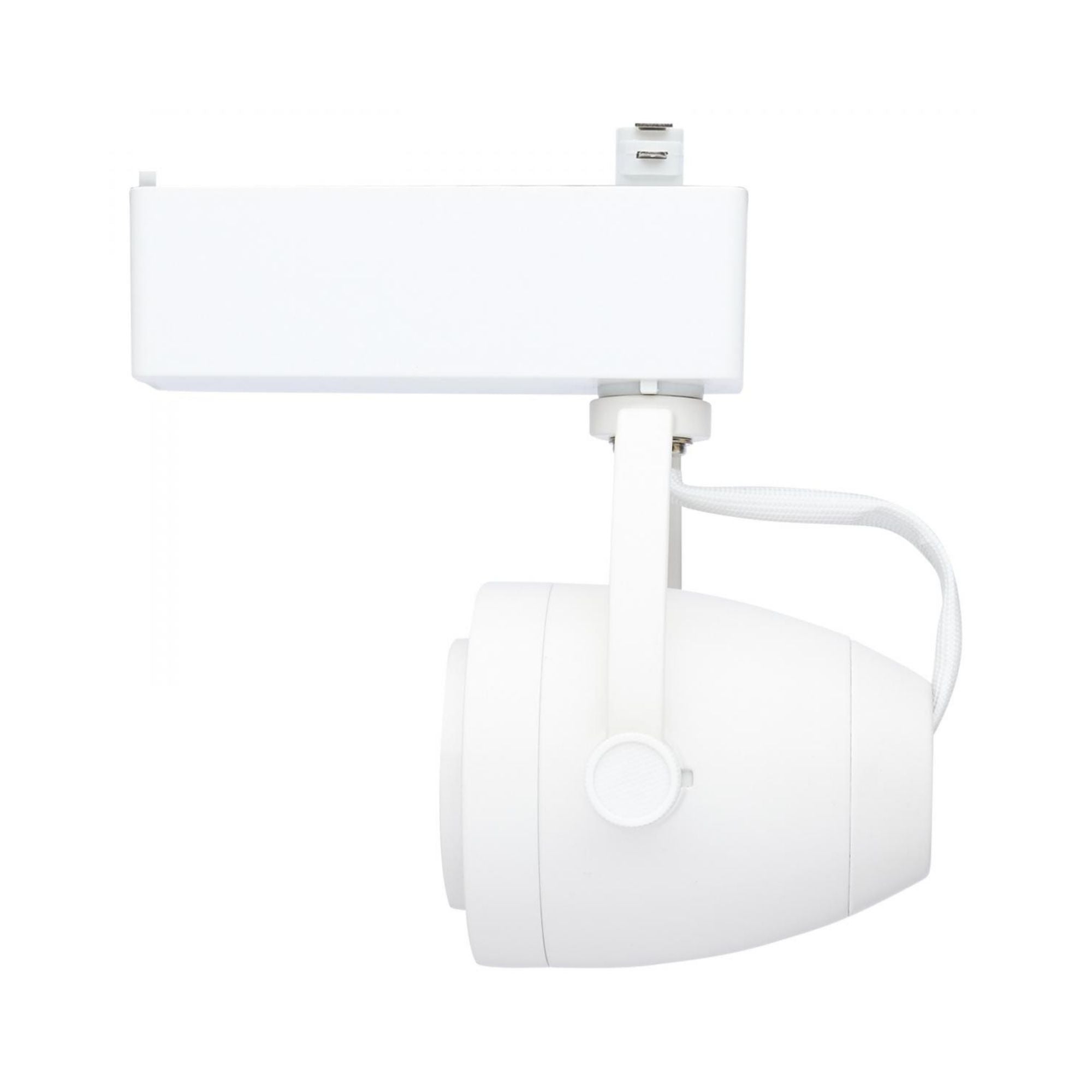 Starfish Smart Pinch Back LED Track Head 12W 1100 Lumens RGBTW, Halo, 36°, White