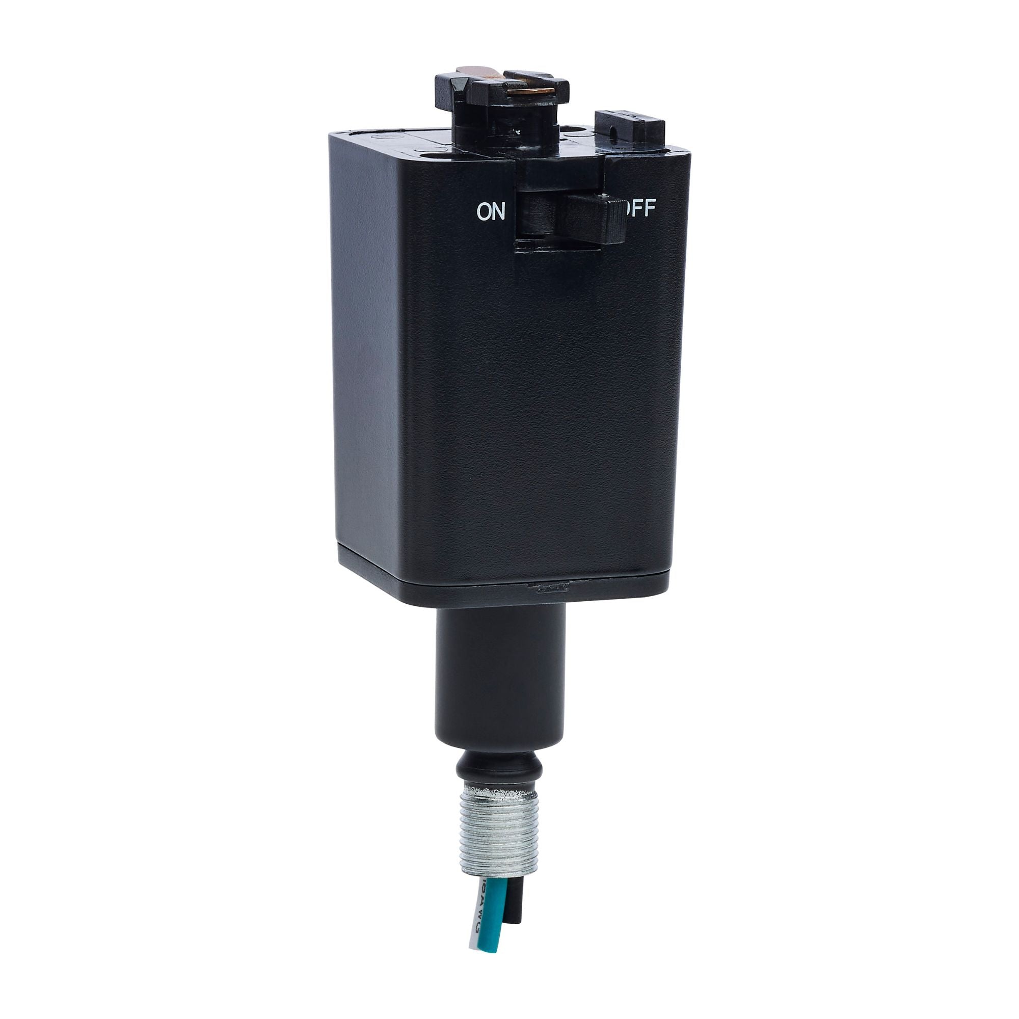 Satco|Nuvo Pend Track Adapt-Stem Hung, Single Circuit